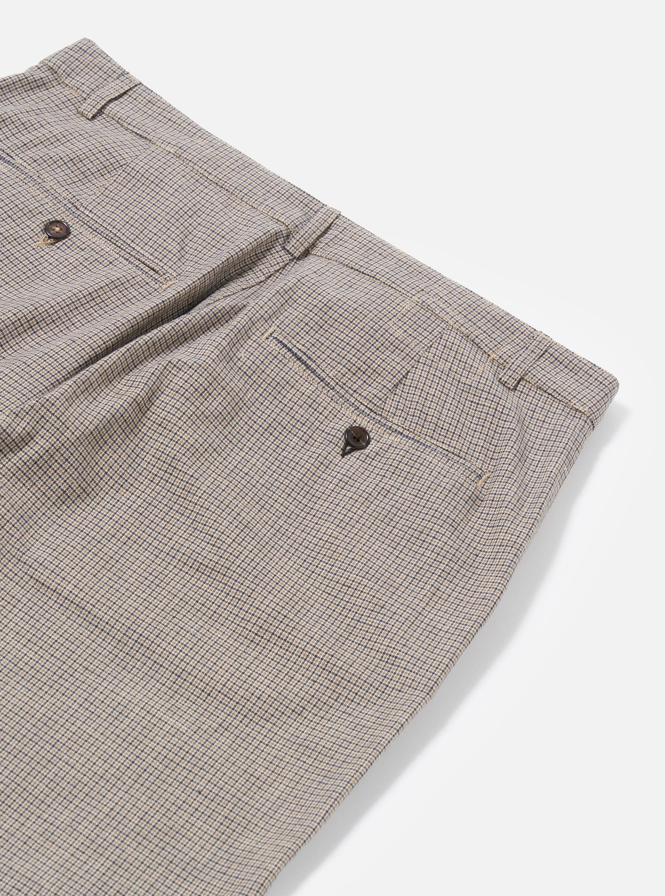 Men's Multi Lucas Cotton Mix Military Chino – Universal Works