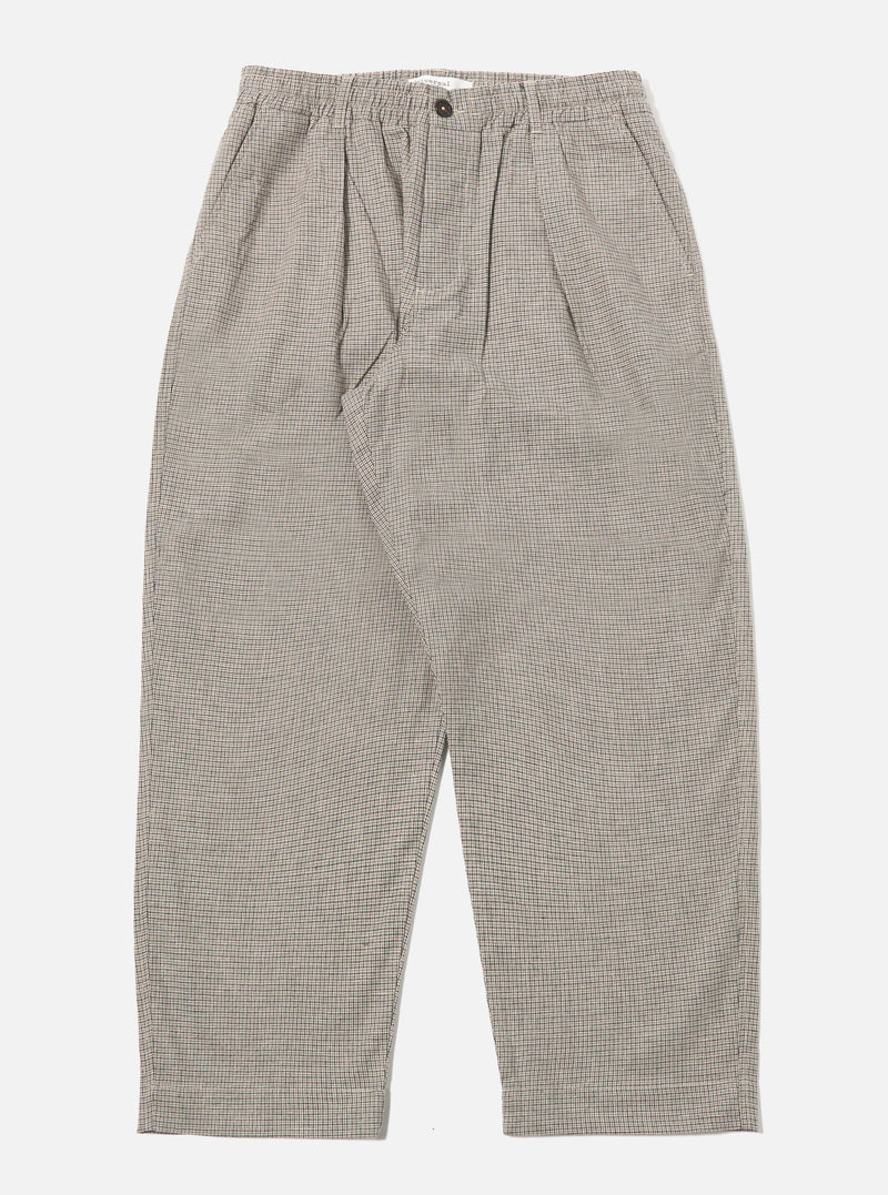 Multi Lucas Cotton Mix Oxford Pant