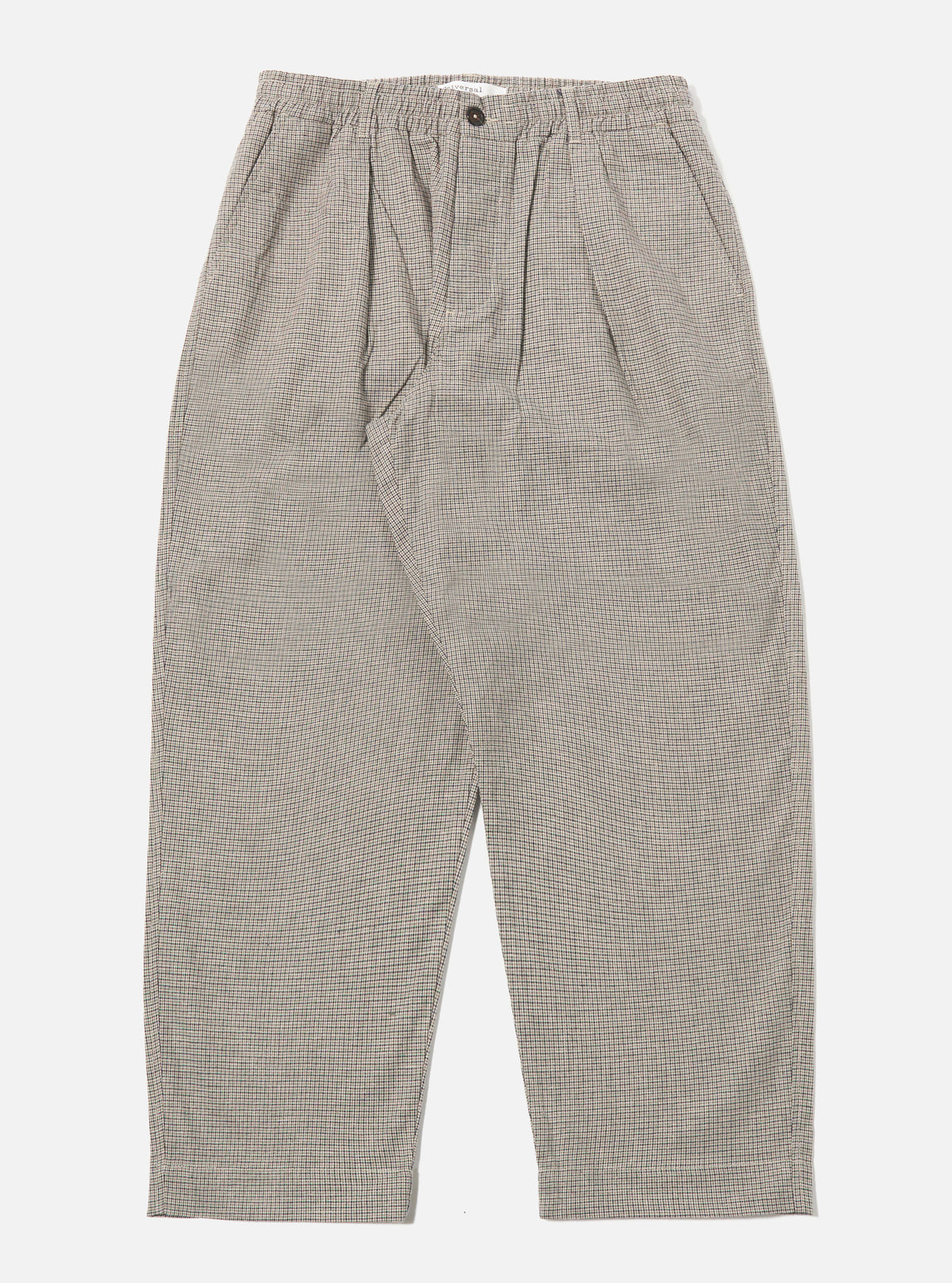 Multi Lucas Cotton Mix Oxford Pant