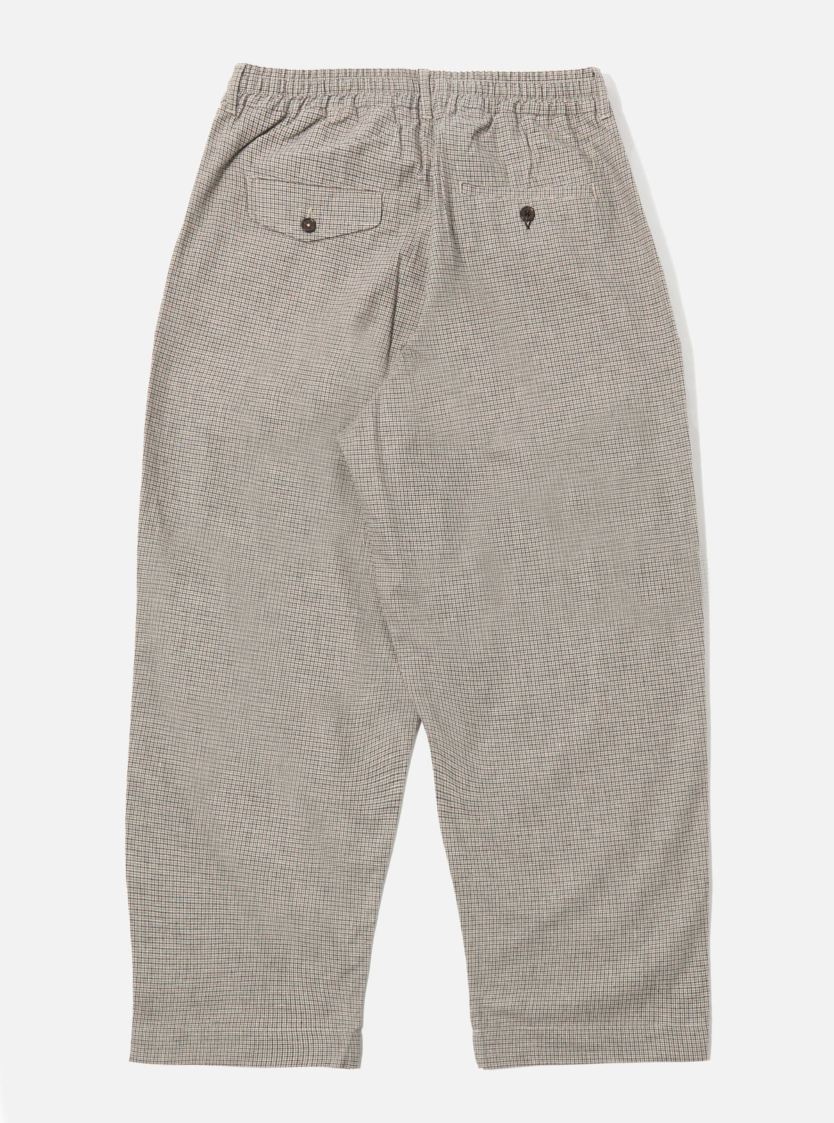 Multi Lucas Cotton Mix Oxford Pant