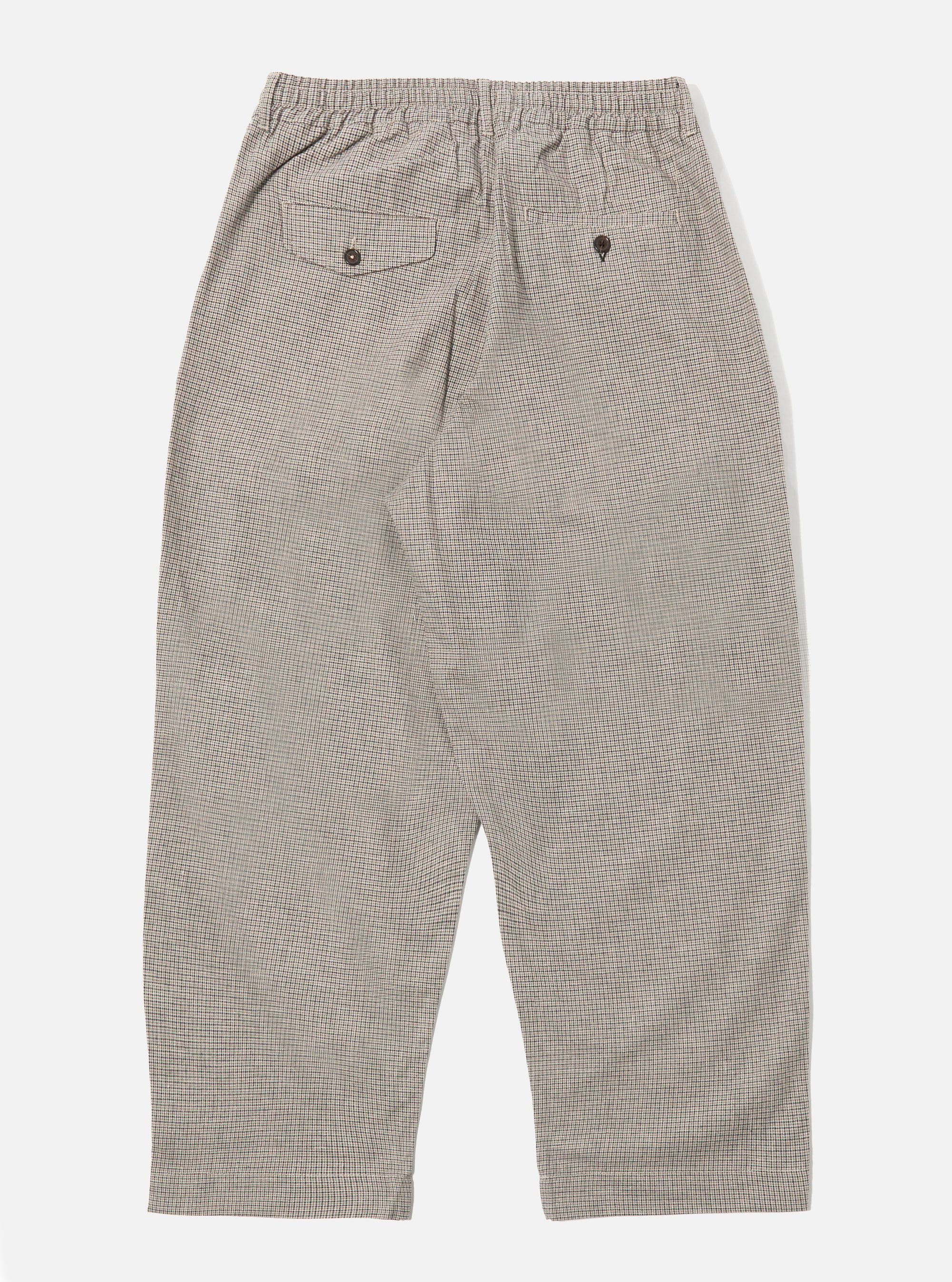 Multi Lucas Cotton Mix Oxford Pant