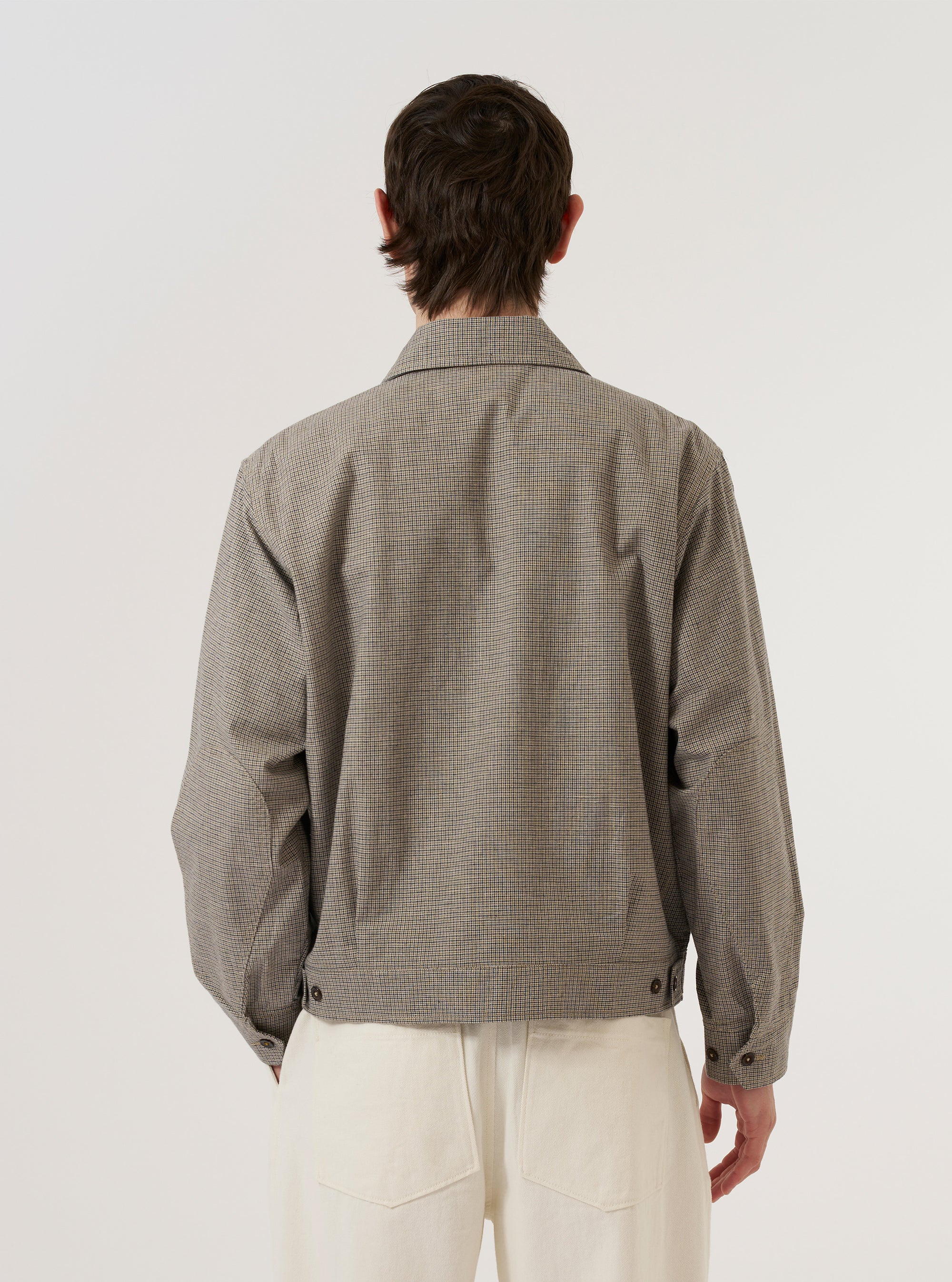 Multi Lucas Cotton Mix E130 Jacket