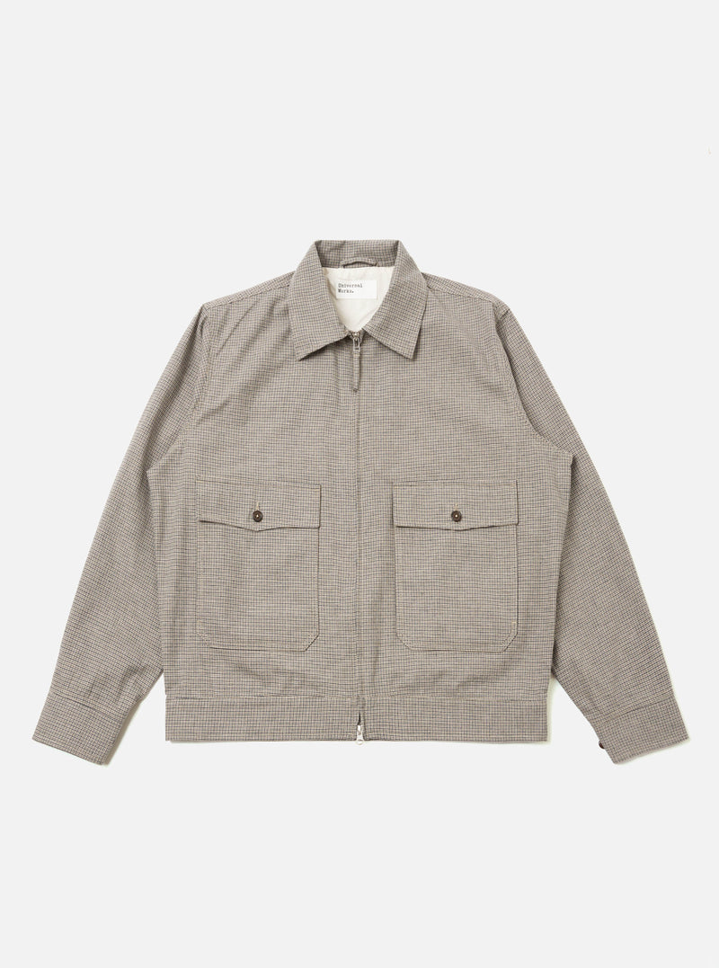 Multi Lucas Cotton Mix E130 Jacket