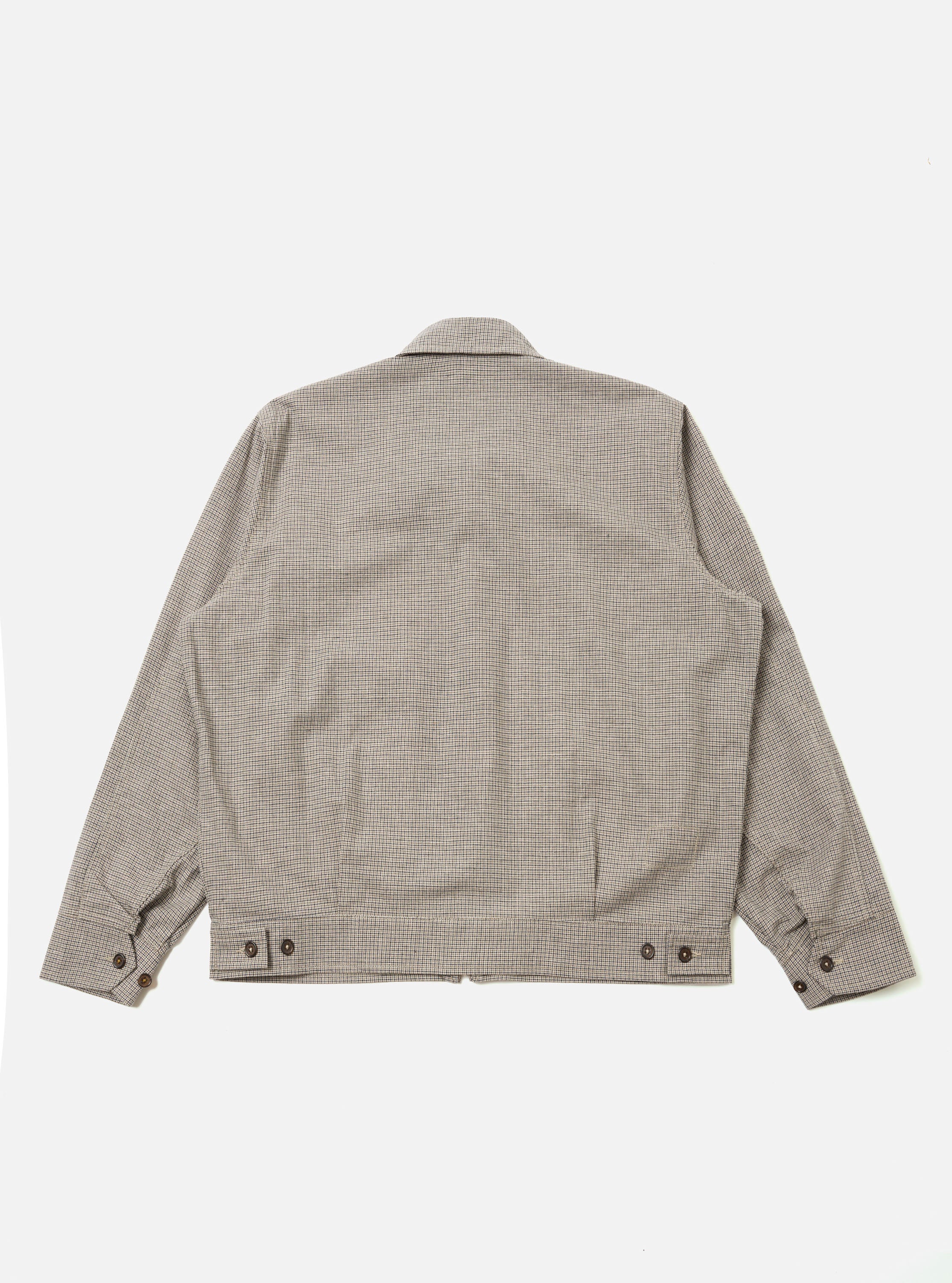 Men's Multi Lucas Cotton Mix S130 Jacket – Universal Works