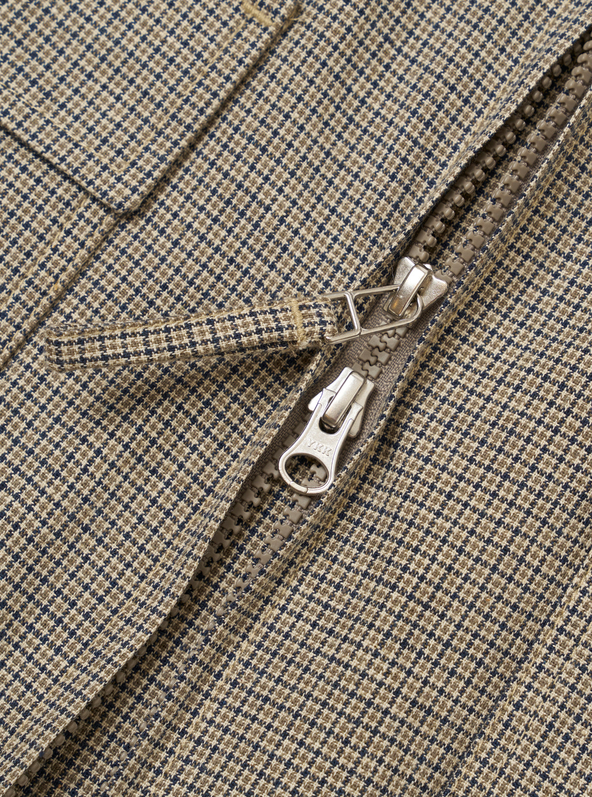 Multi Lucas Cotton Mix E130 Jacket