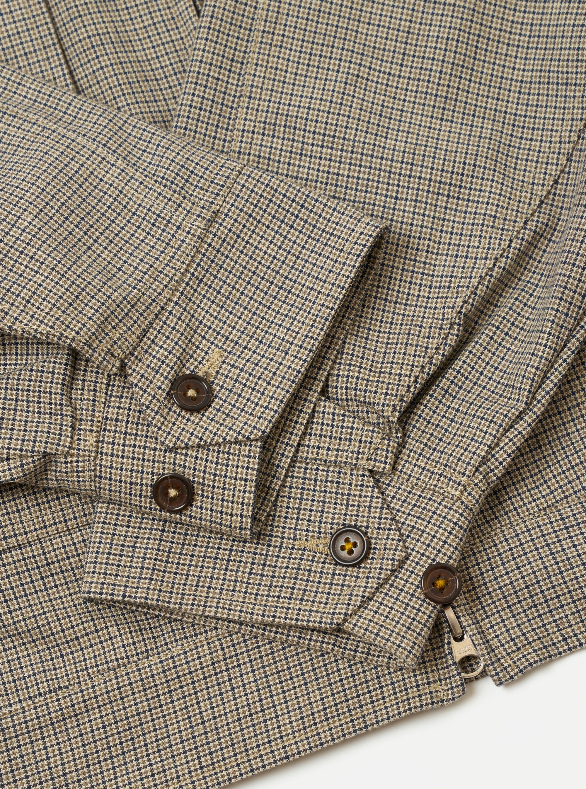 Multi Lucas Cotton Mix E130 Jacket