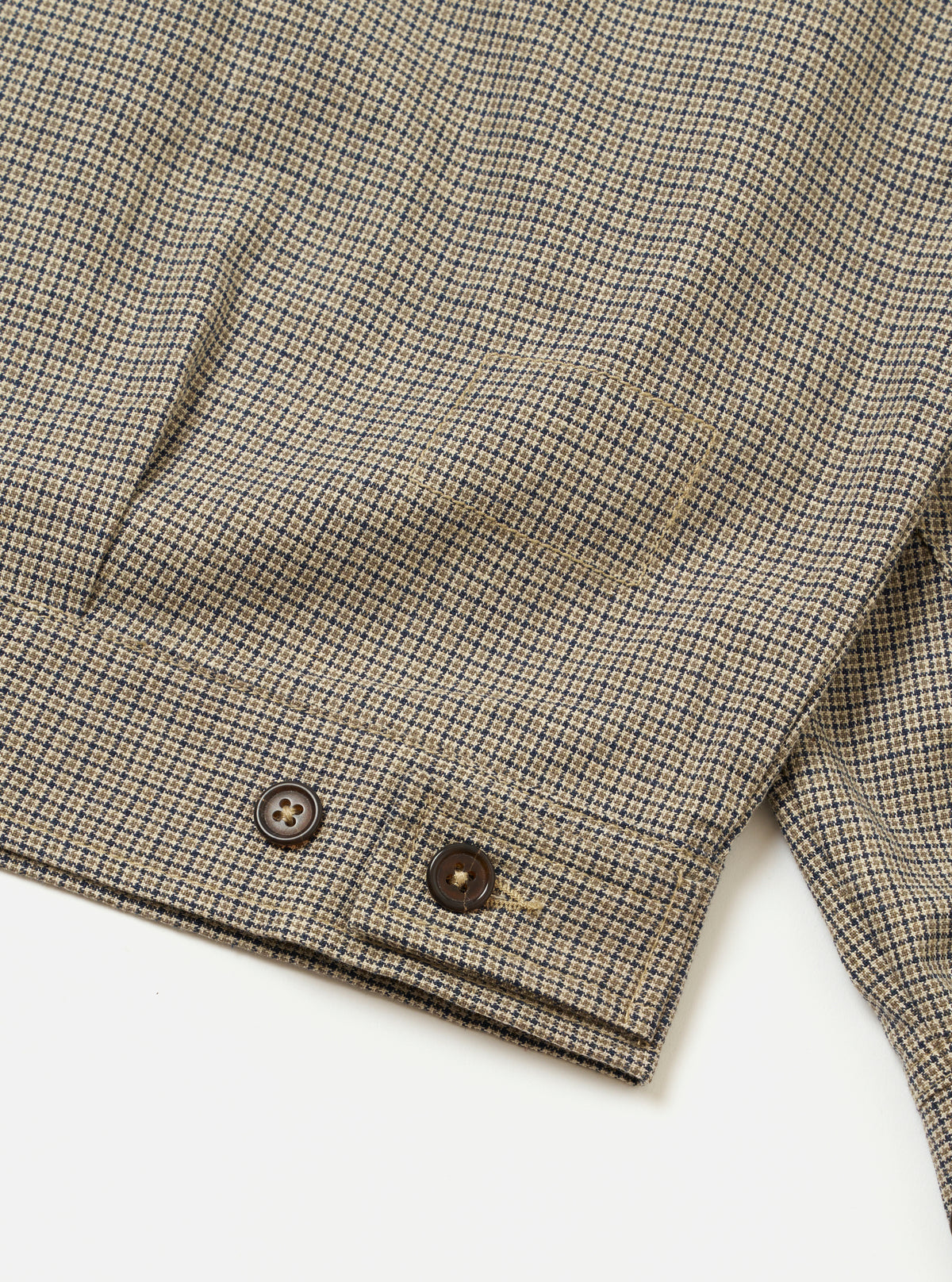 Multi Lucas Cotton Mix E130 Jacket