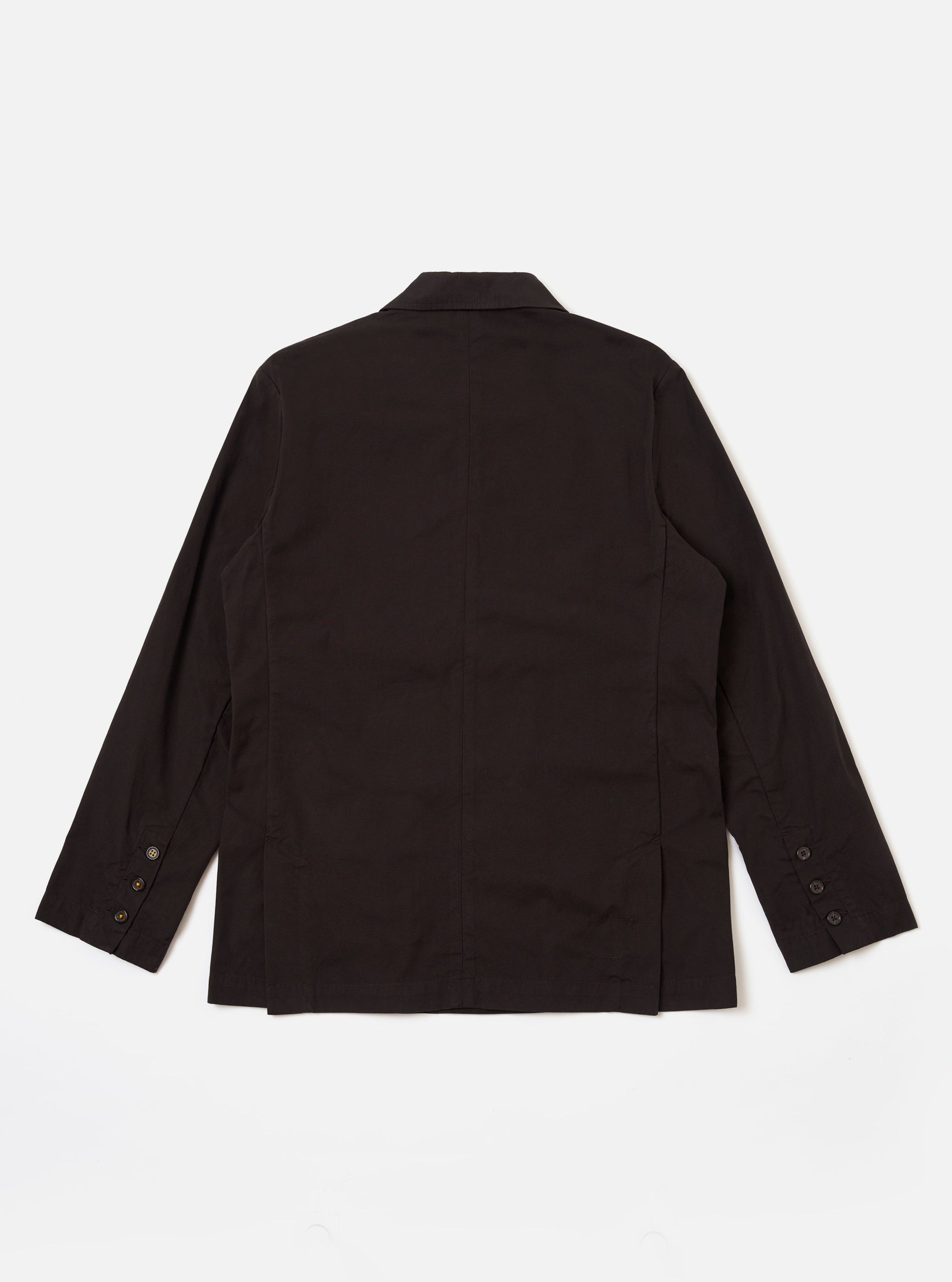 Licorice Summer Canvas Manor Jacket