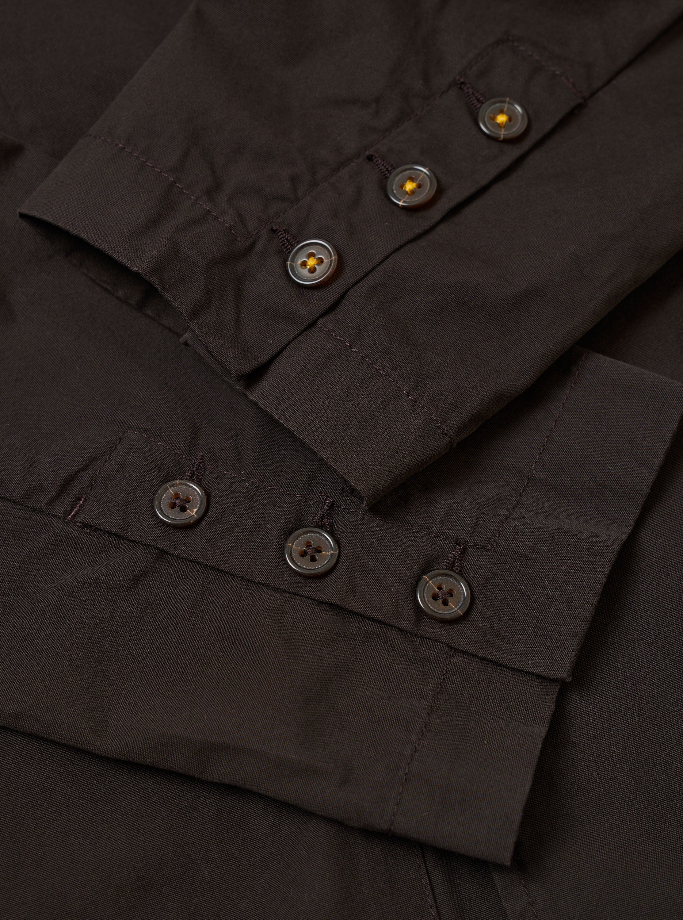 Men's Licorice Summer Canvas Manor Jacket – Universal Works