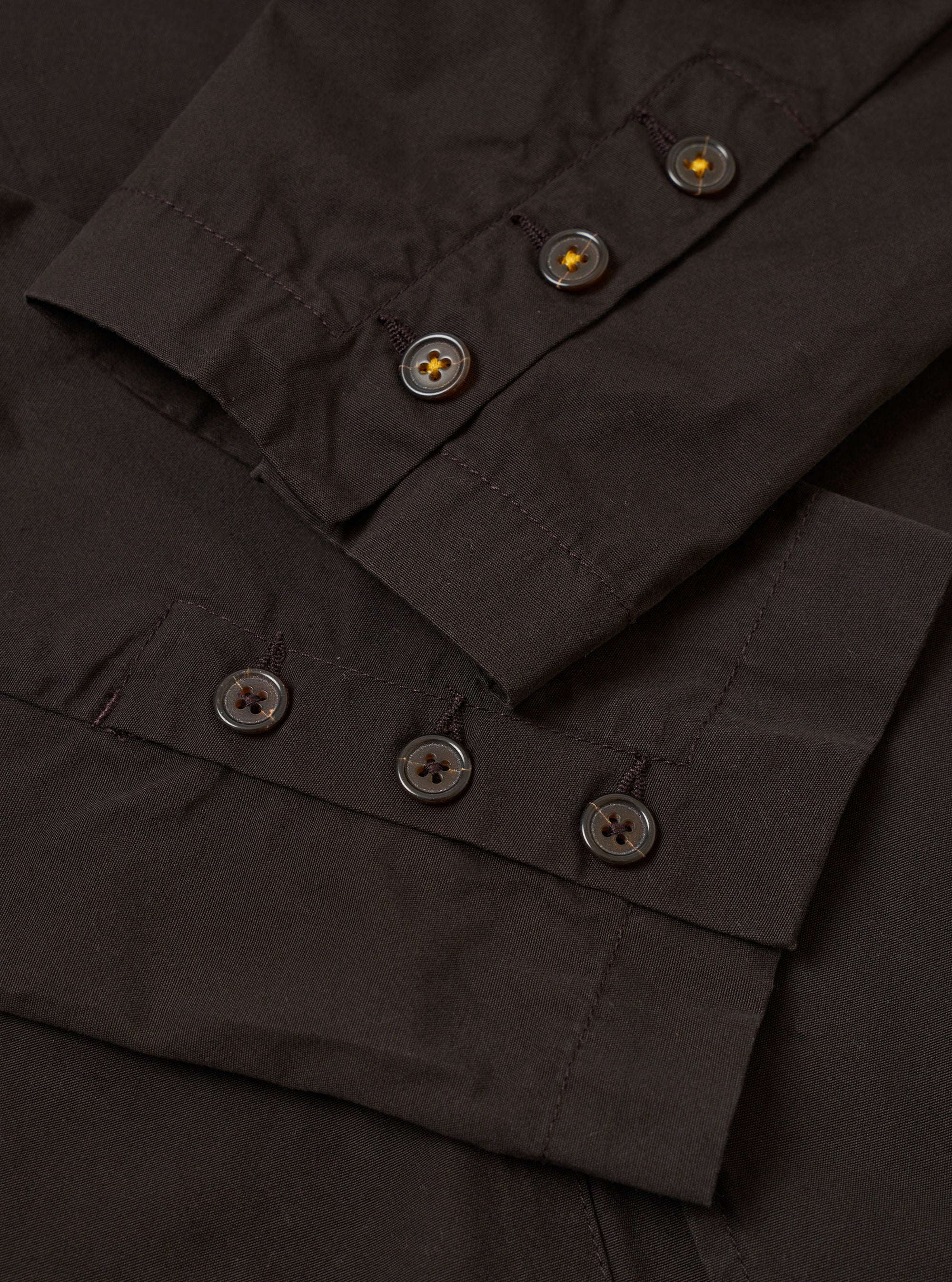 Licorice Summer Canvas Manor Jacket