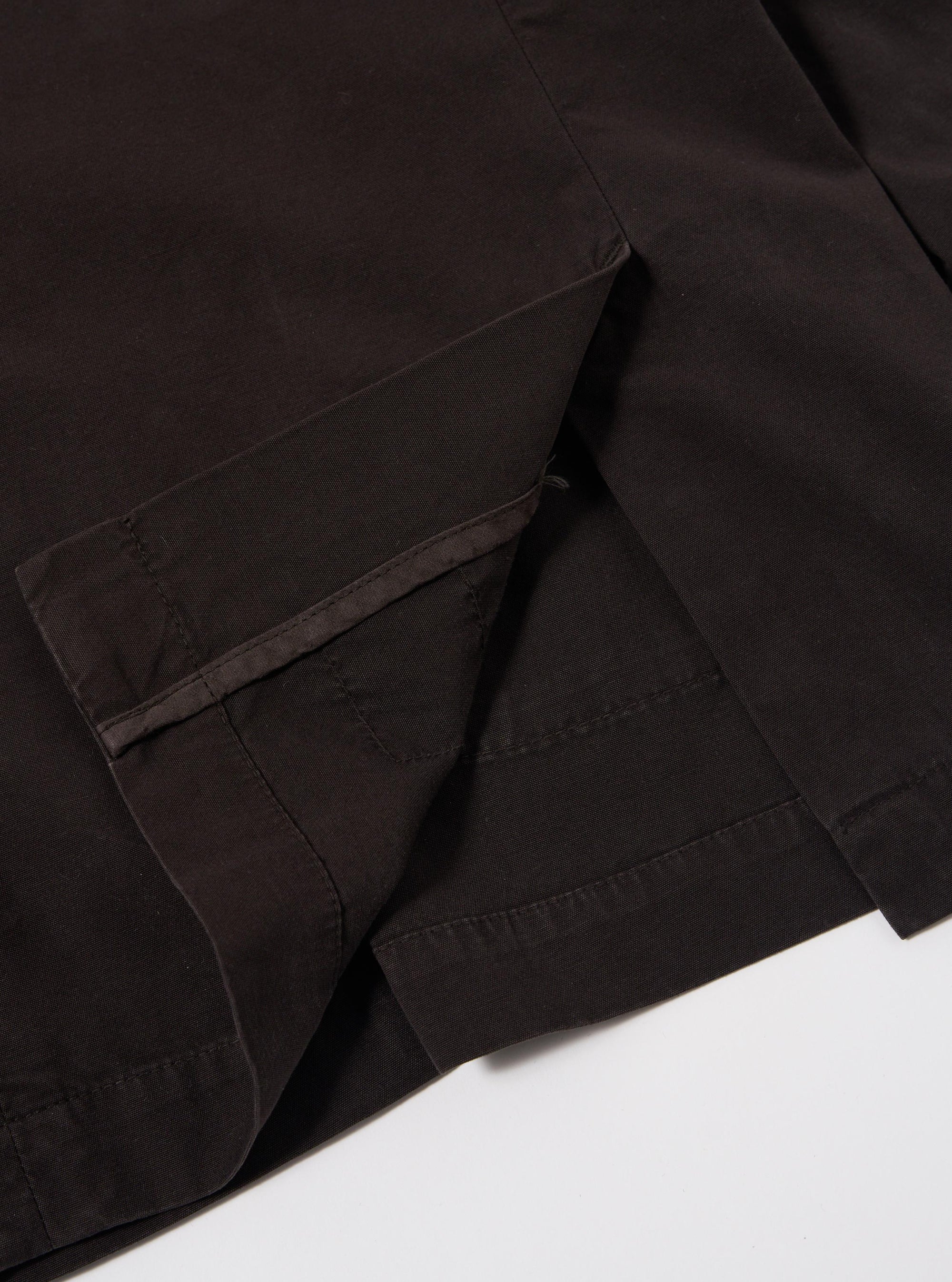 Licorice Summer Canvas Manor Jacket