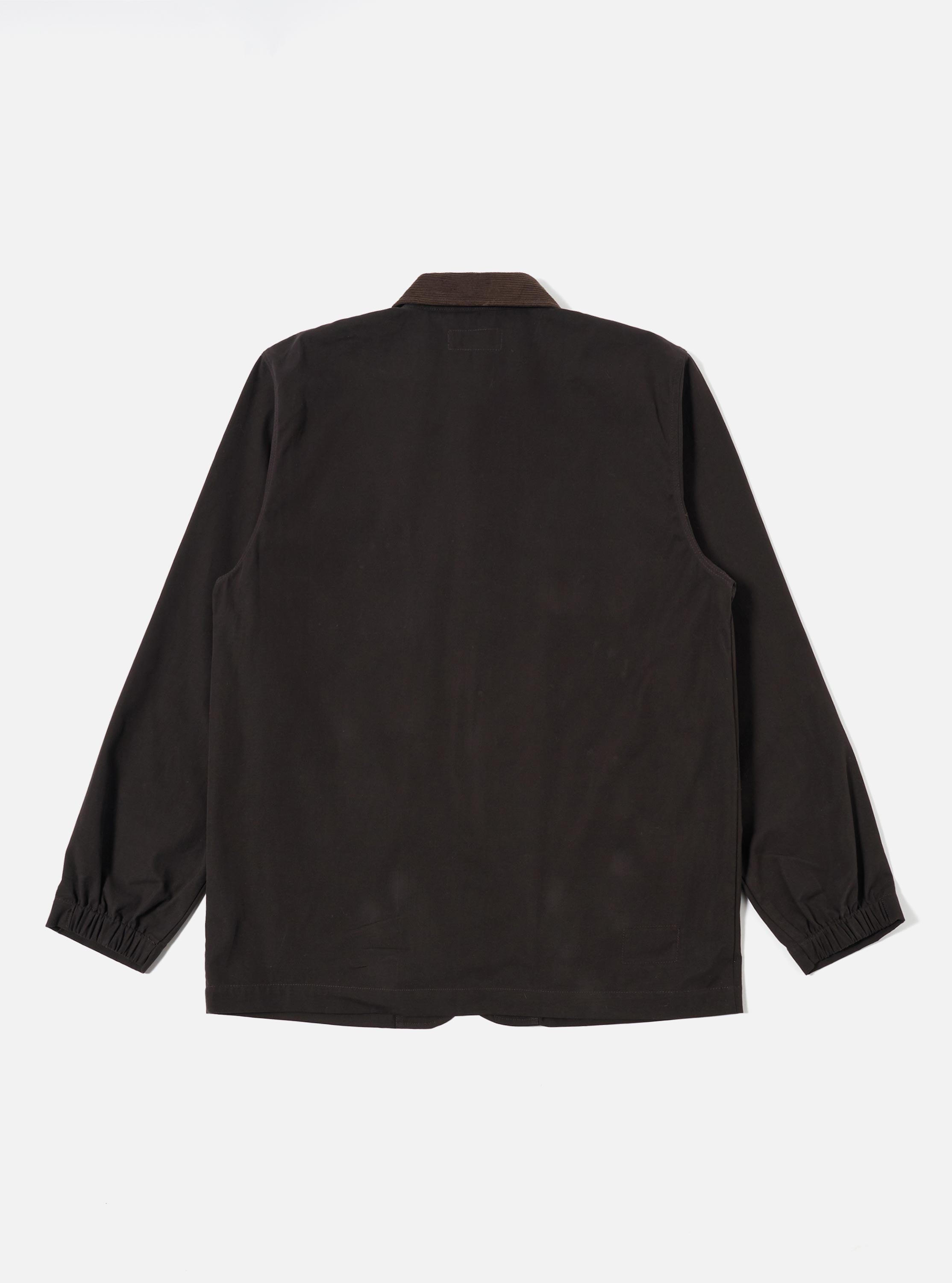 Men's Brown Canvas Chore Labour Jacket – Universal Works