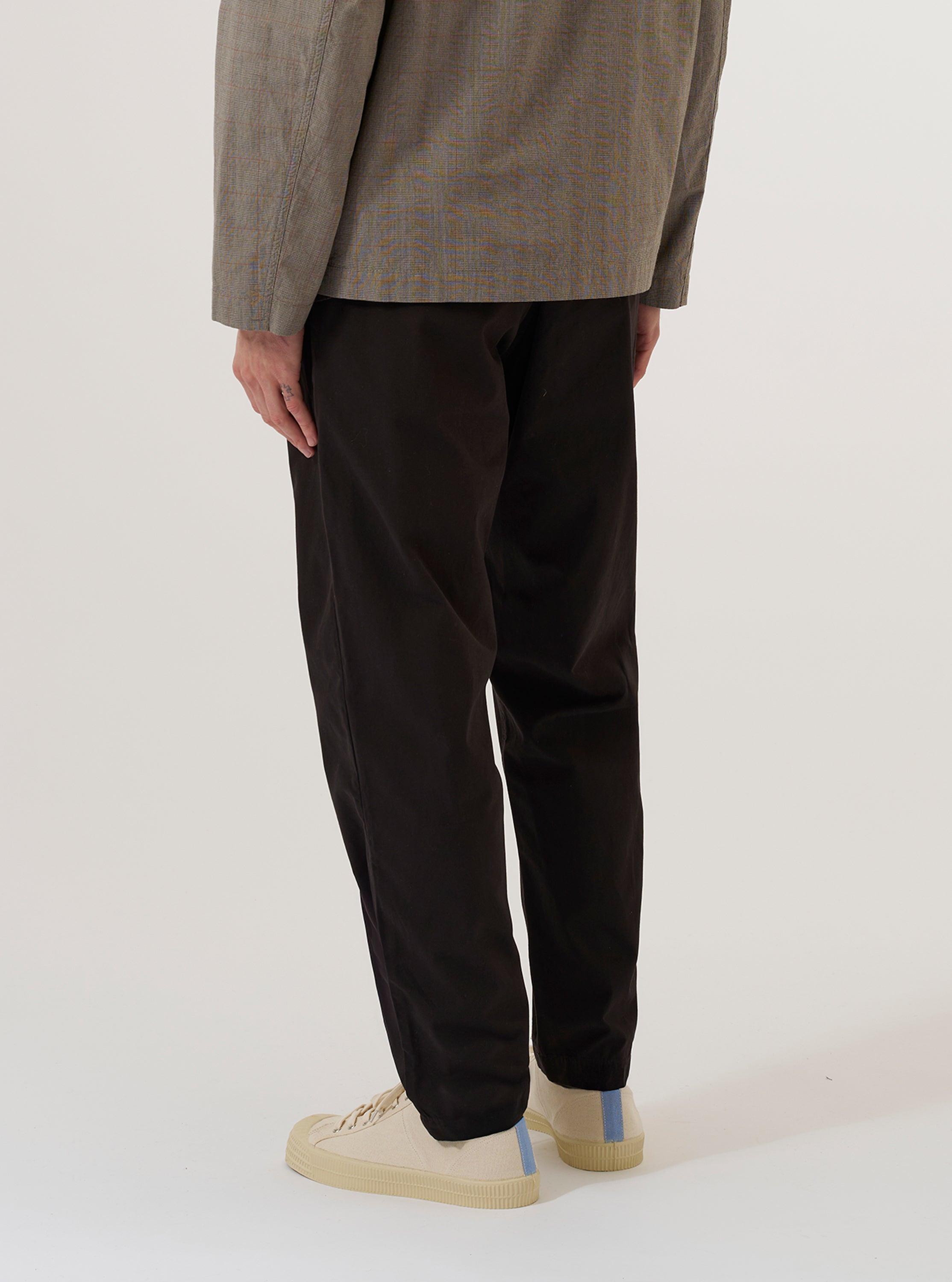 Men's Licorice Summer Canvas Military Chino – Universal Works