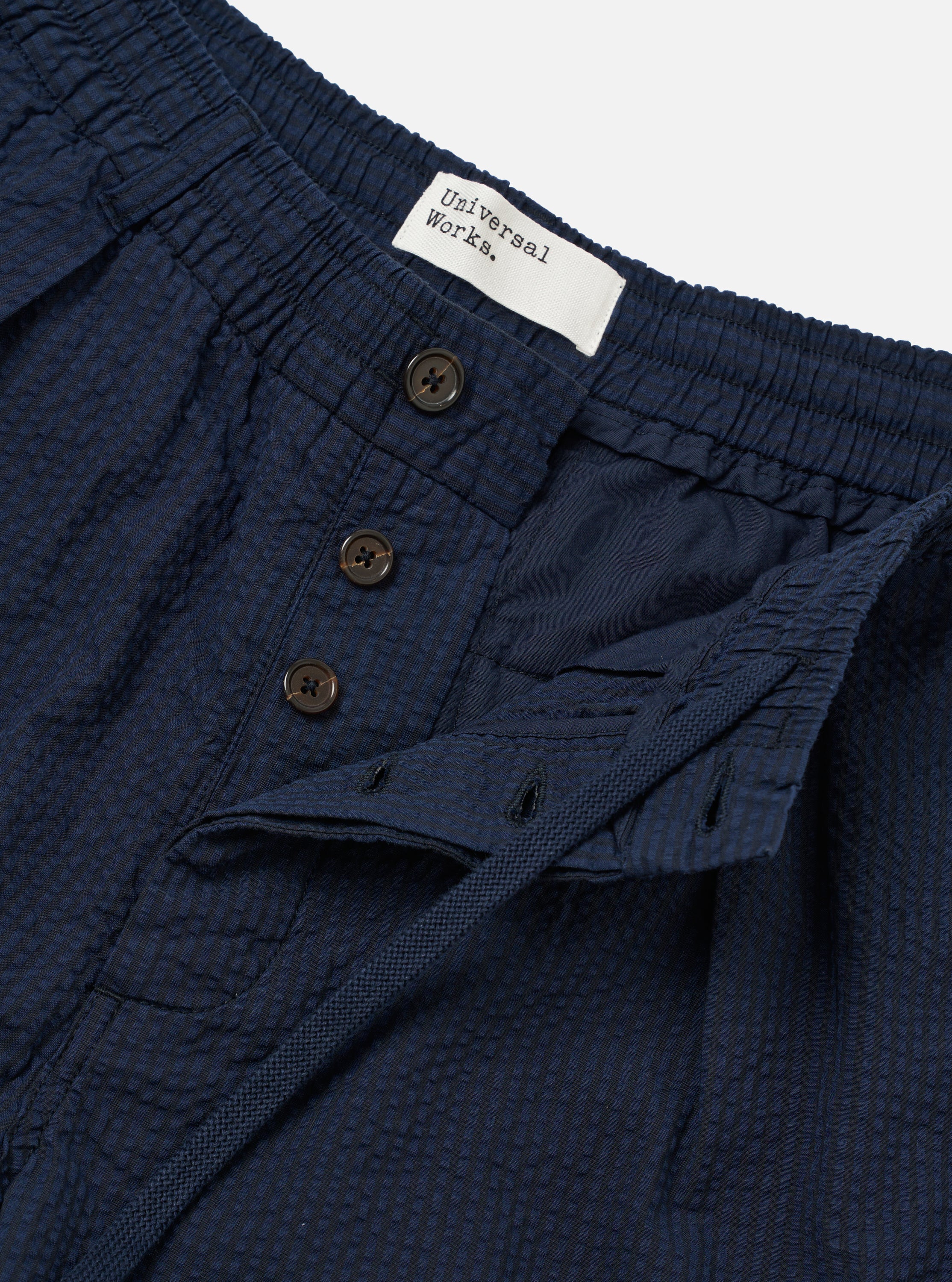 【ネイビー（40）】DOWN FABRIC Woven Pants ネイビー（40）】DOWN FABRIC Woven Pants 【公式通販】