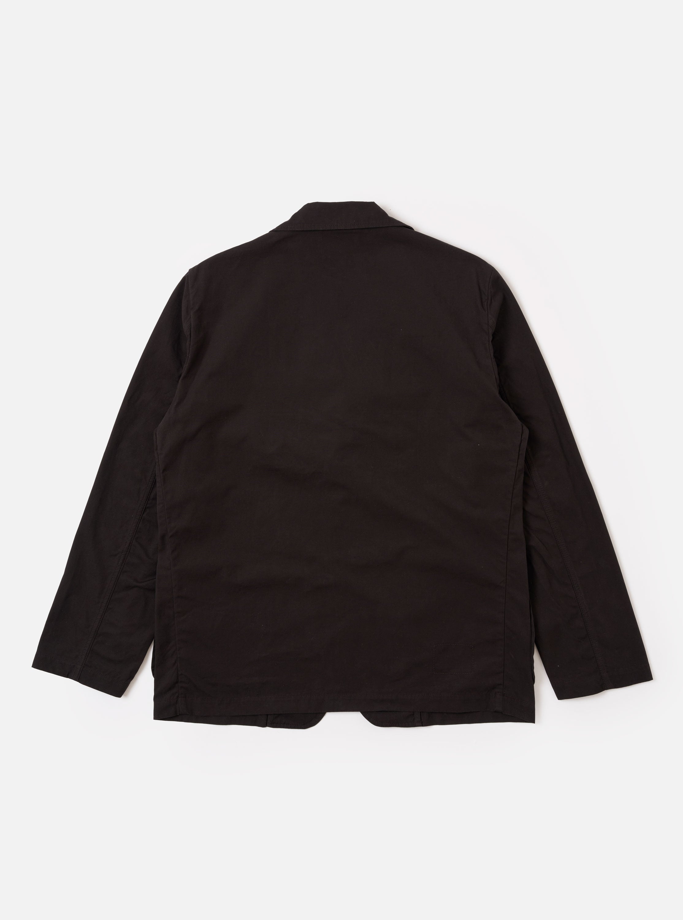 Men's Licorice Summer Canvas Two Button Jacket – Universal Works