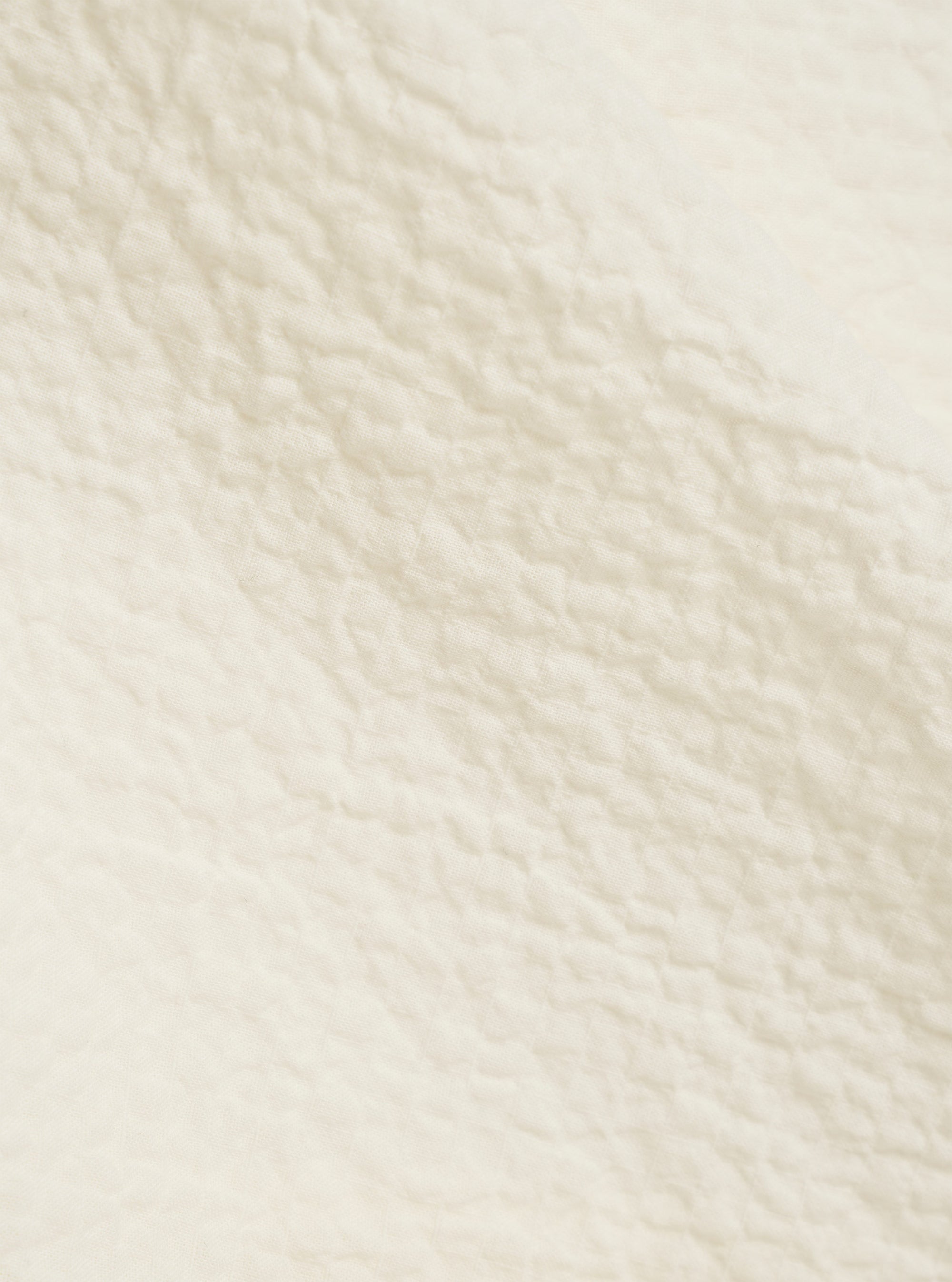 Ecru Arten Seersucker Attendant Shirt