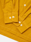 Golden Brown Organic Fine Poplin CPO Shirt