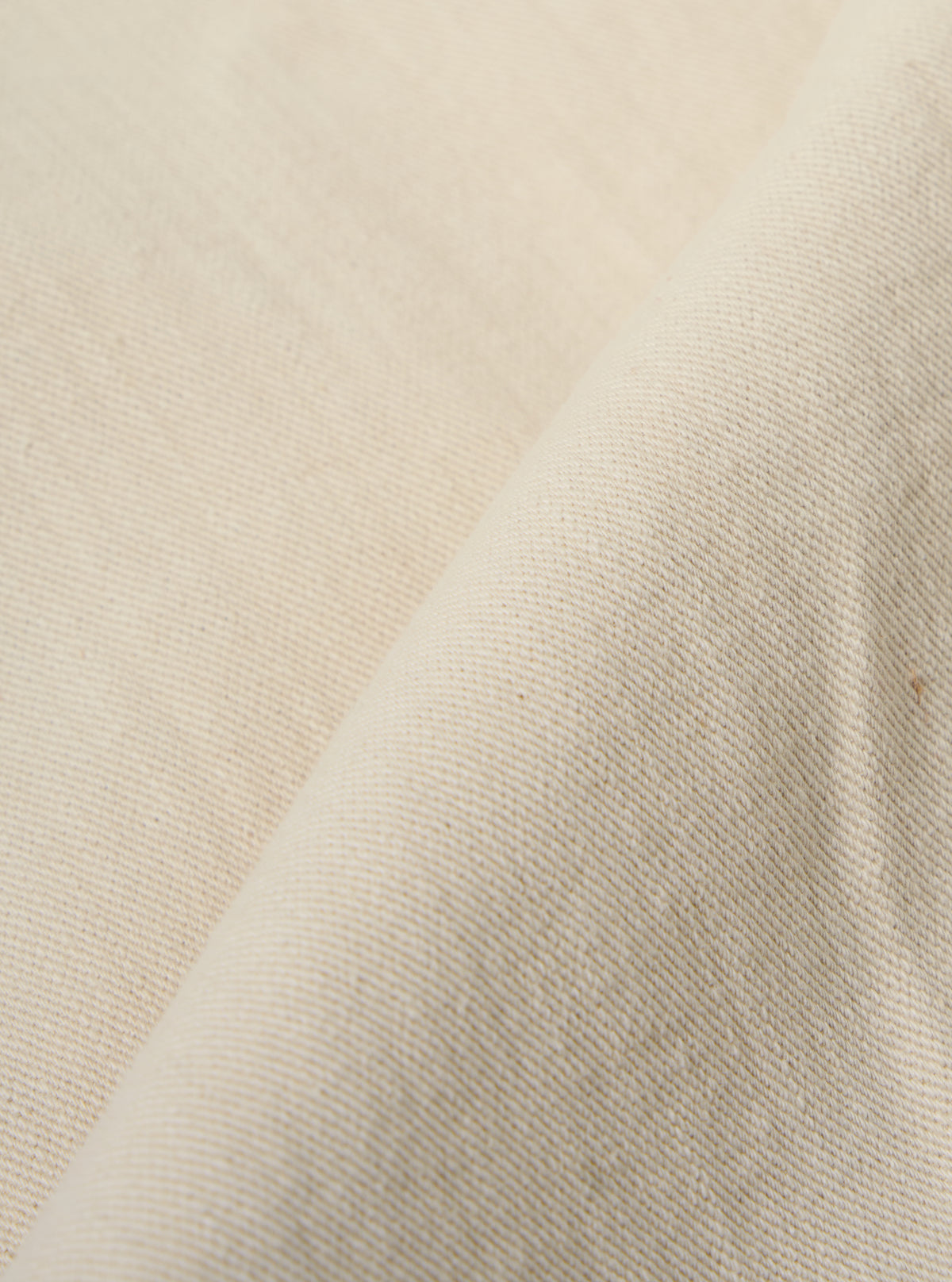 Ecru Koko Cotlin Smock Overshirt