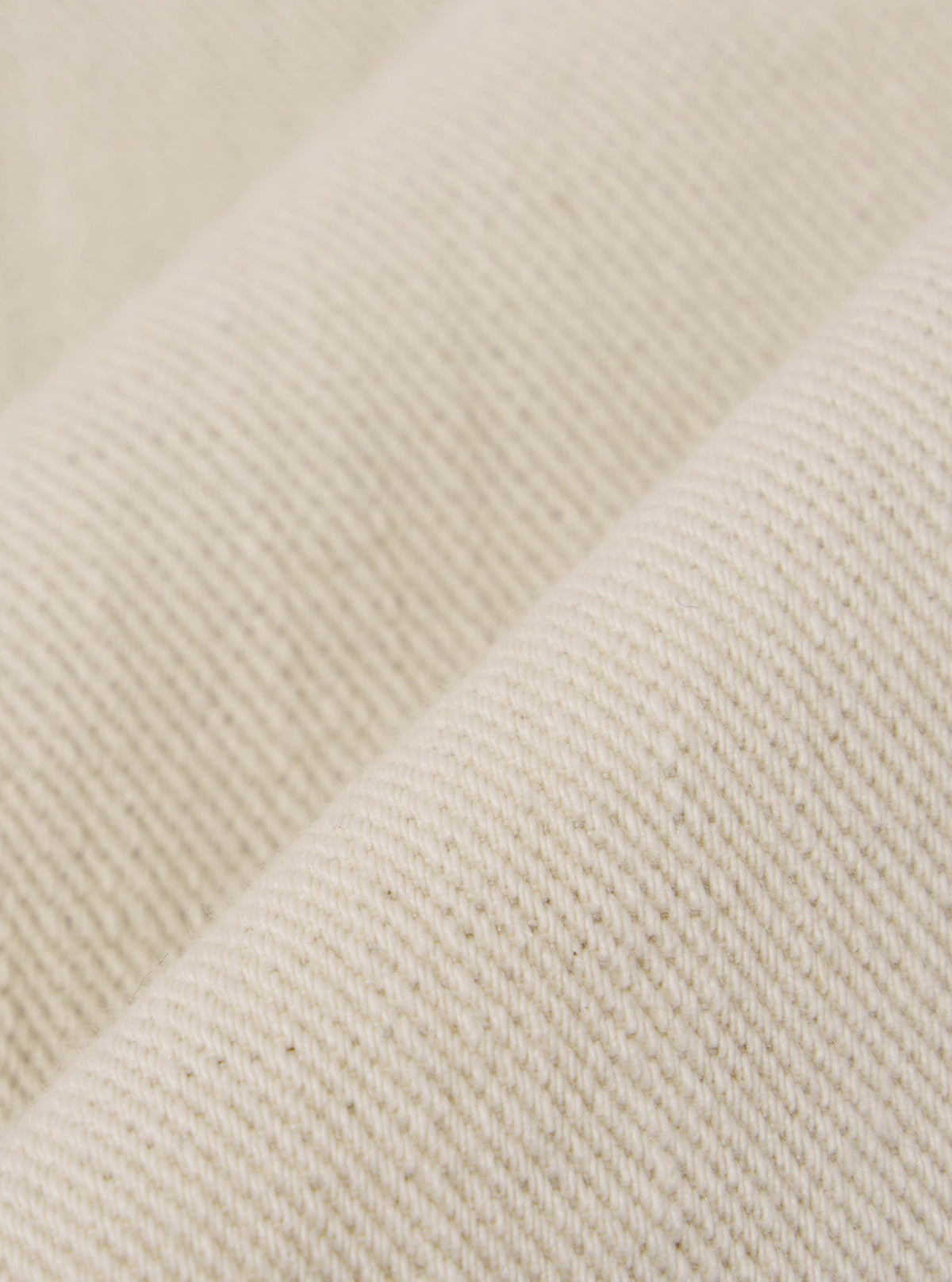 Ecru Koko Cotlin S/S Fatigue Shirt