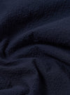 Navy Seersucker Shirting Road Shirt