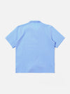 Sky Blue Seersucker Shirting Road Shirt