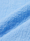 Sky Blue Seersucker Shirting Road Shirt