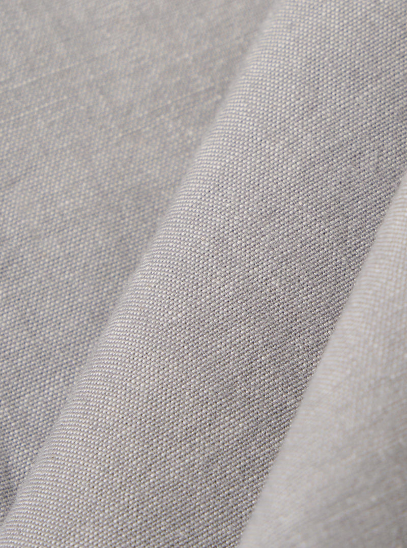 Grey Izumi Cotton S/S Fatigue Shirt