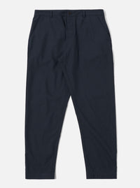 Navy Valencia Cotton Military Chino