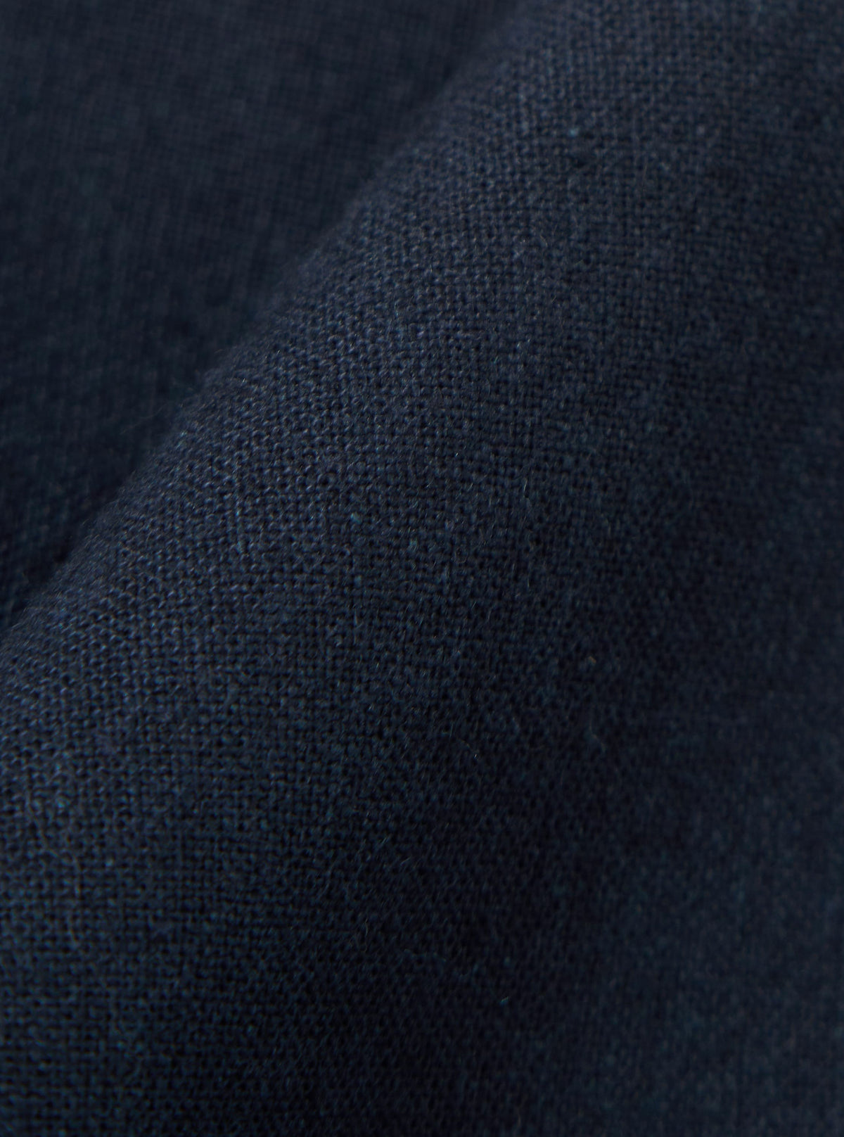 Navy Valencia Cotton Military Chino