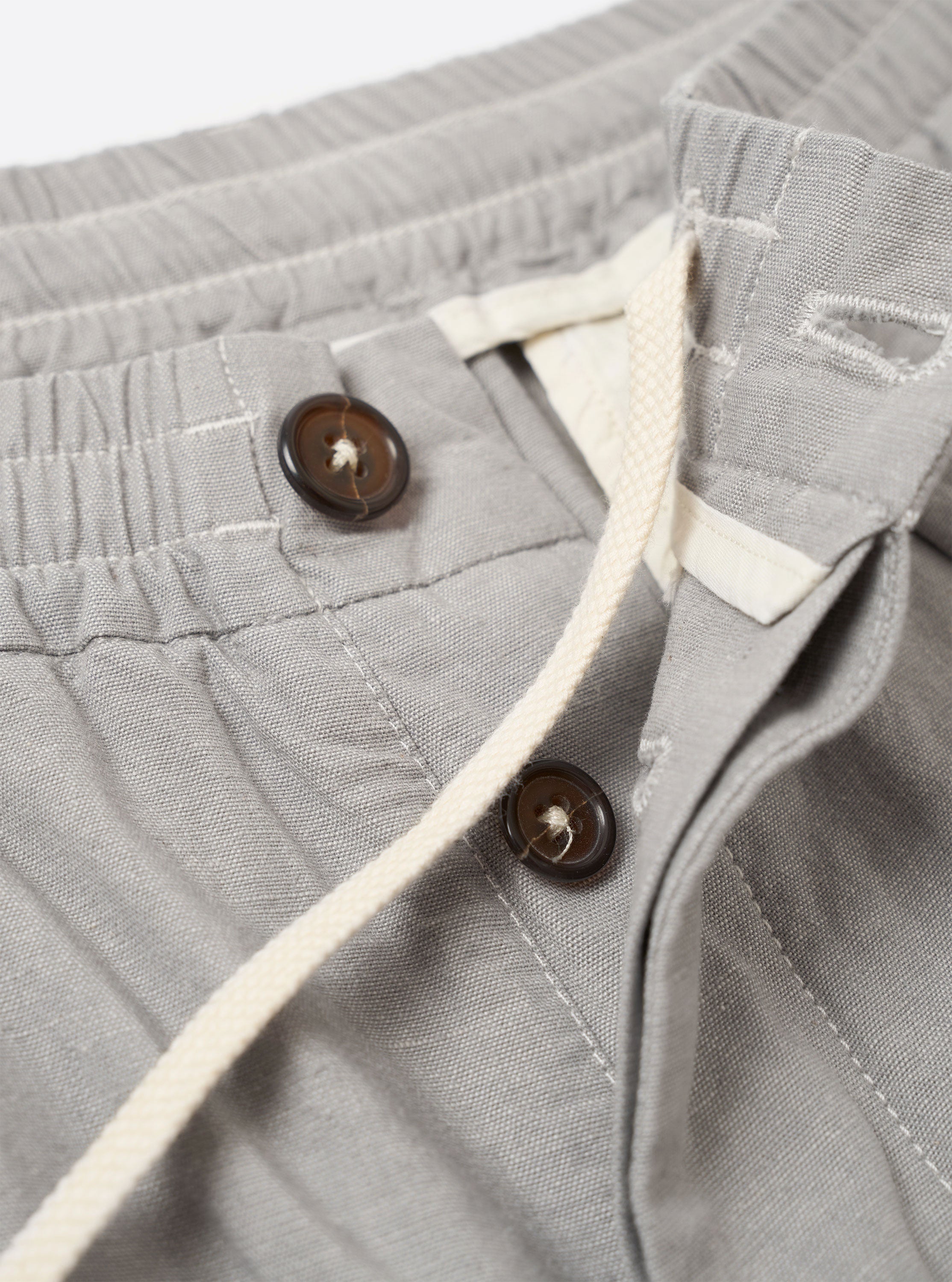 Men's Grey Izumi Cotton Oxford Pant – Universal Works