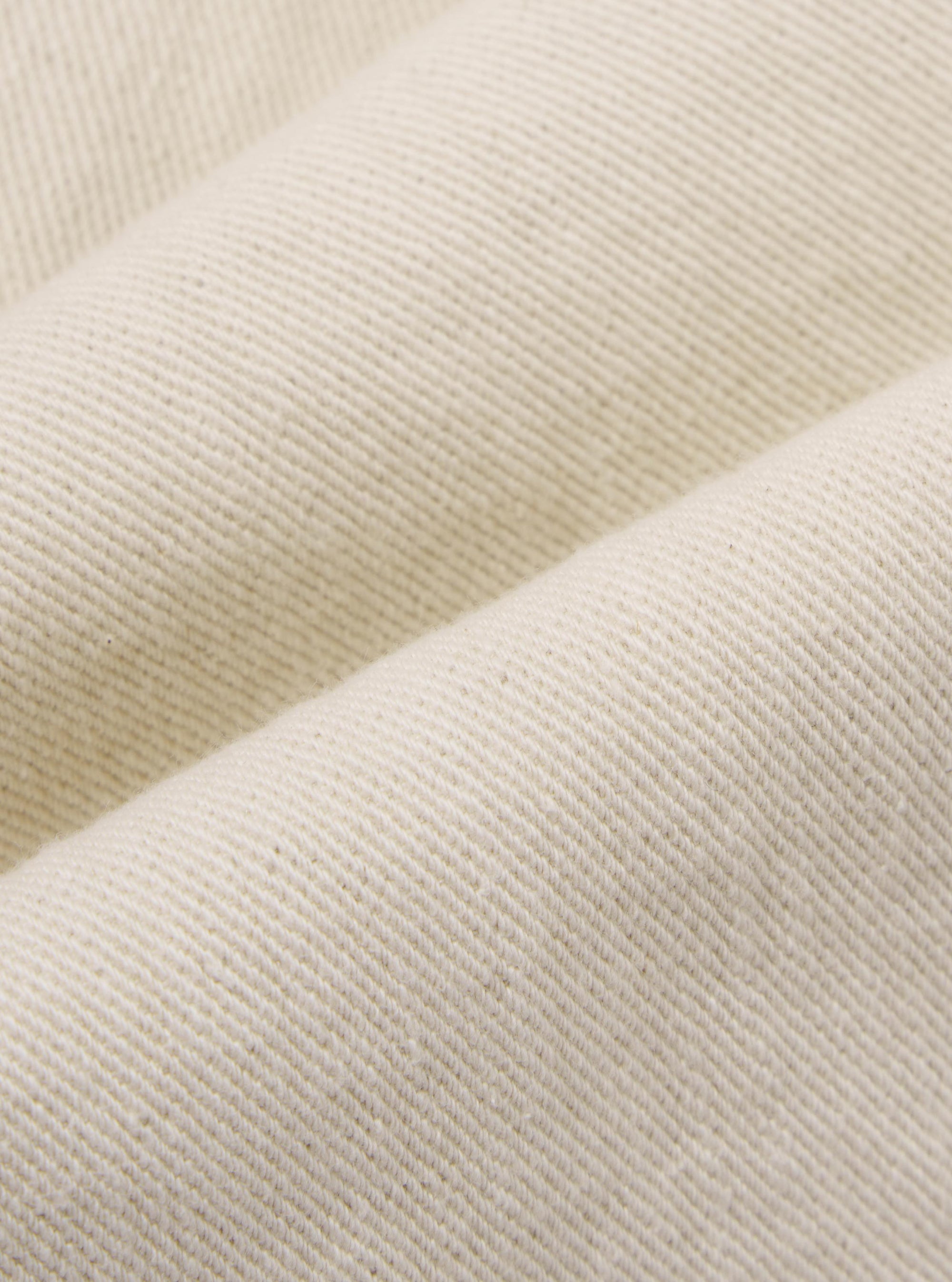 Ecru Koko Cotlin Pleated Track Pant