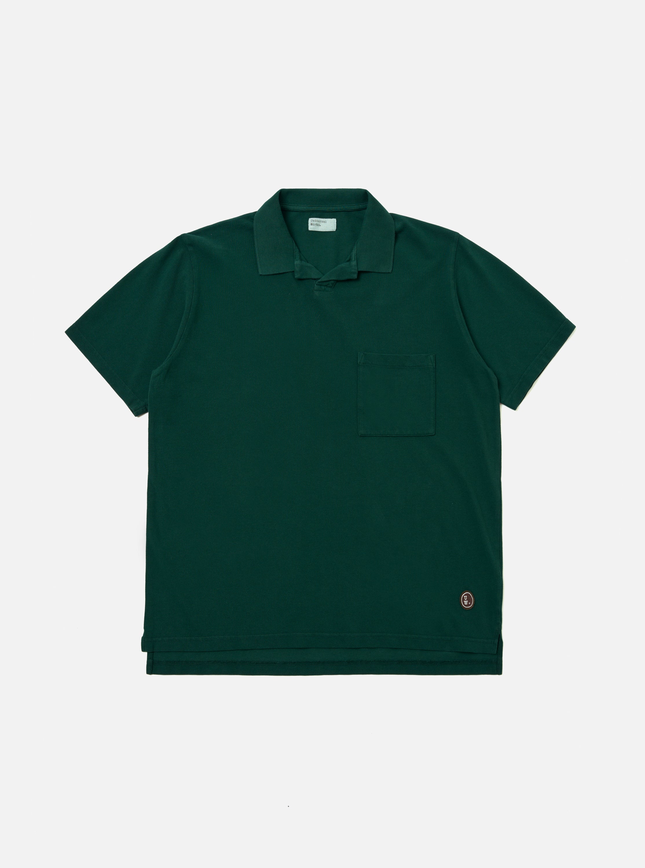 【定価39,600】TROPICAL CLOTH BIG POCKET POLO CLASSIC FIT TROPICAL PRINT POLO | Nautica