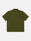 Olive Rugby Jersey Oversized Vacation Polo