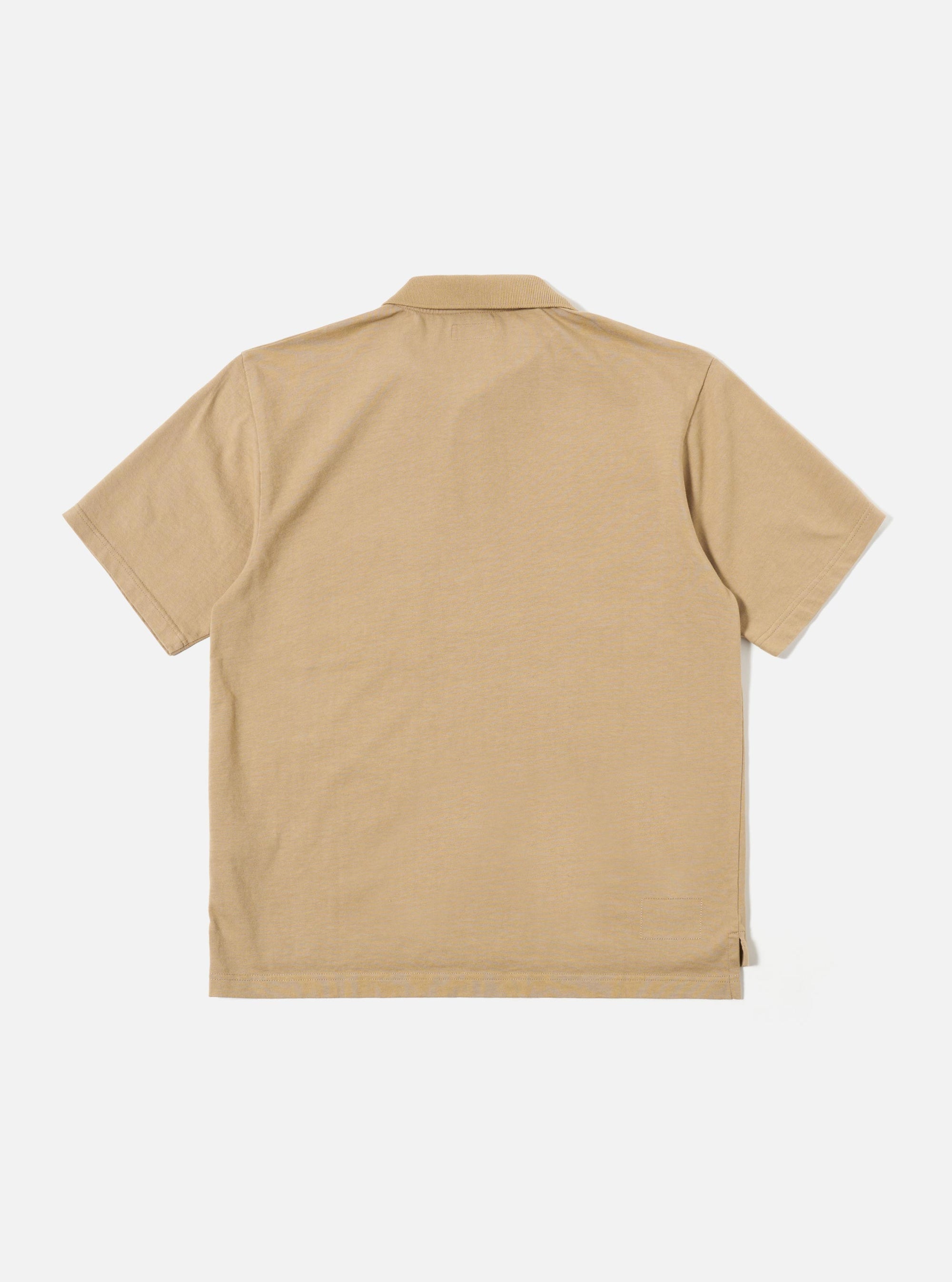 Sand Rugby Jersey Oversized Vacation Polo