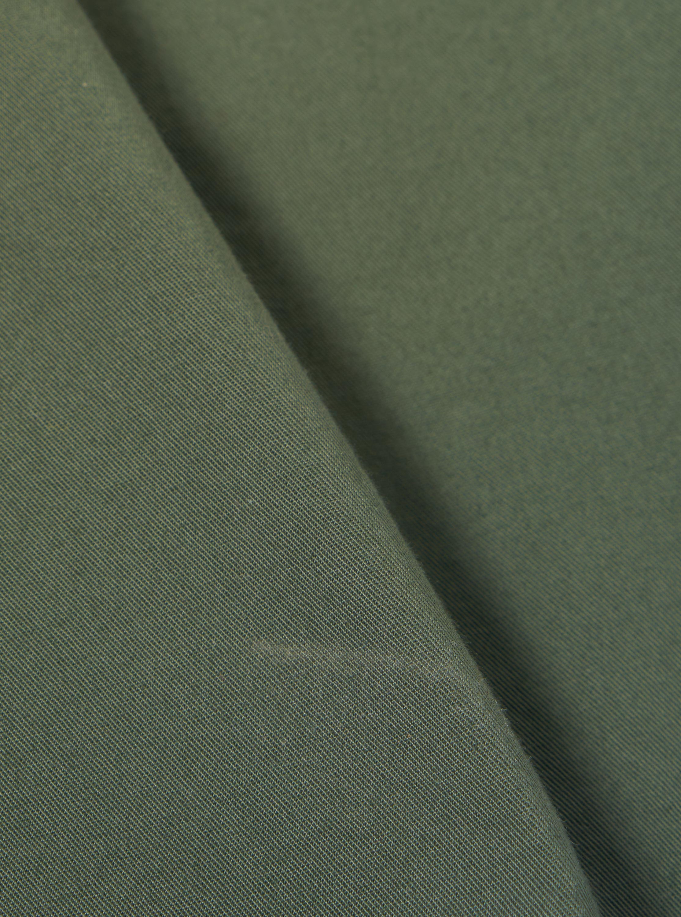 Men's Olive Kelly Cotton Simple Short – Universal Works