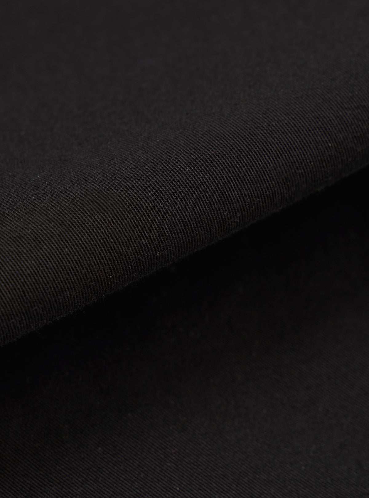 Black Kelly Cotton Judo Pant