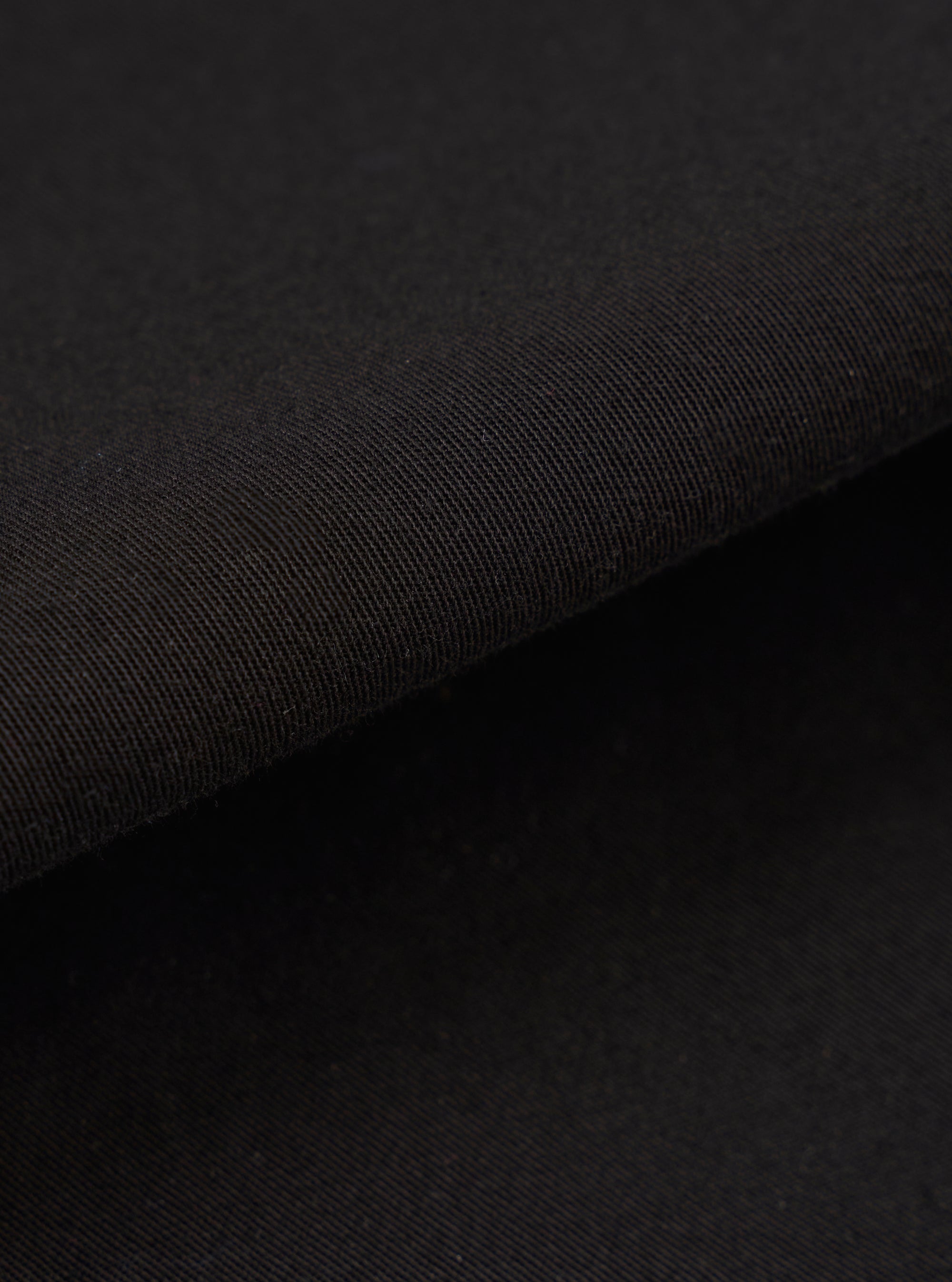 Black Kelly Cotton Judo Pant