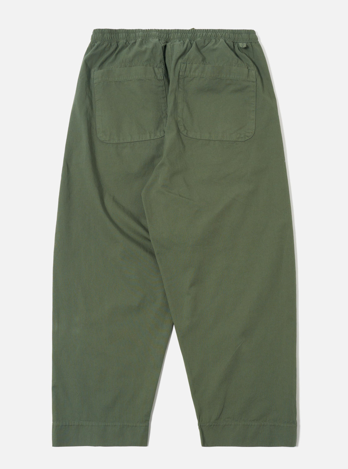 Olive Kelly Cotton Judo Pant