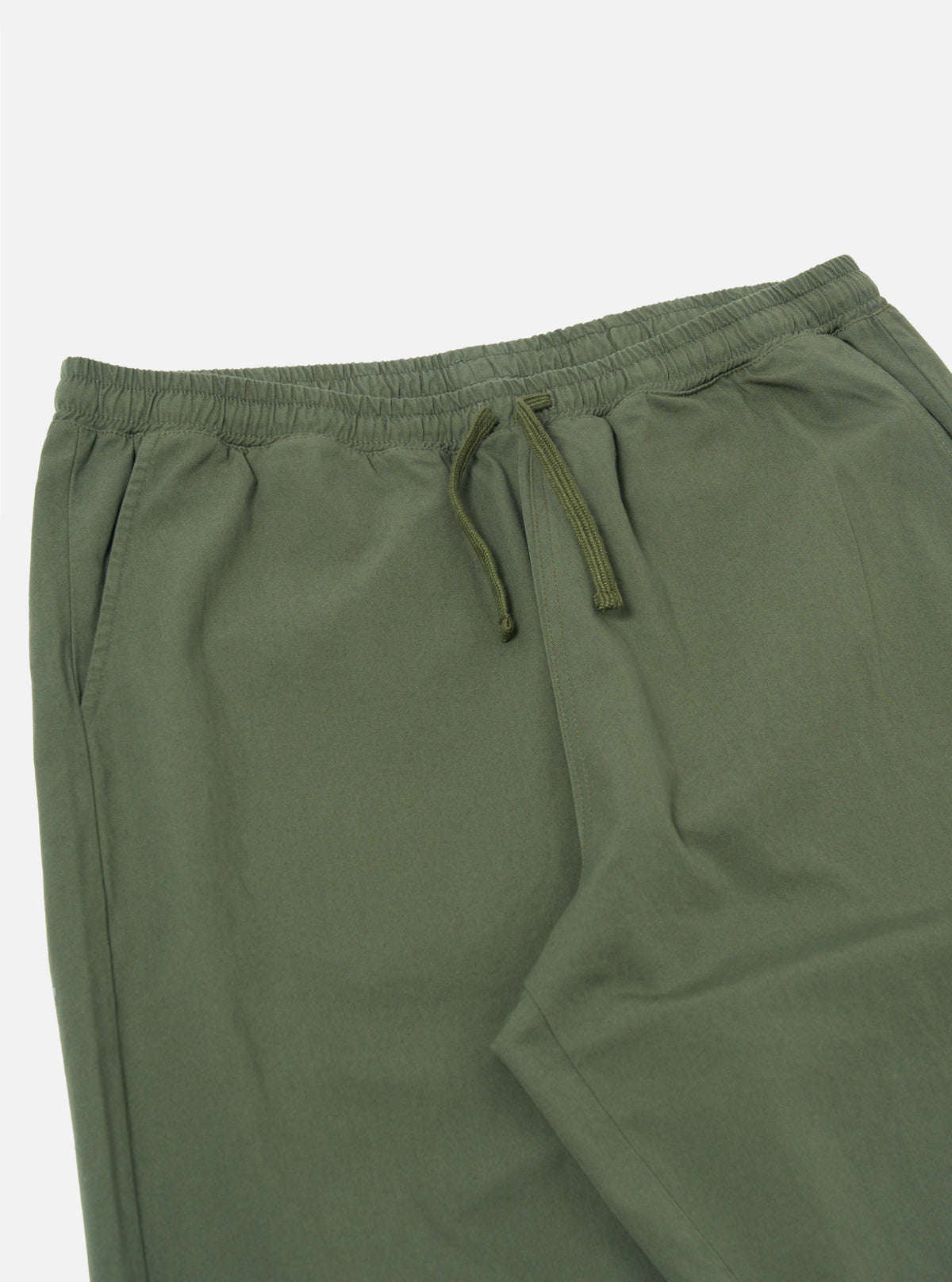 Olive Kelly Cotton Judo Pant