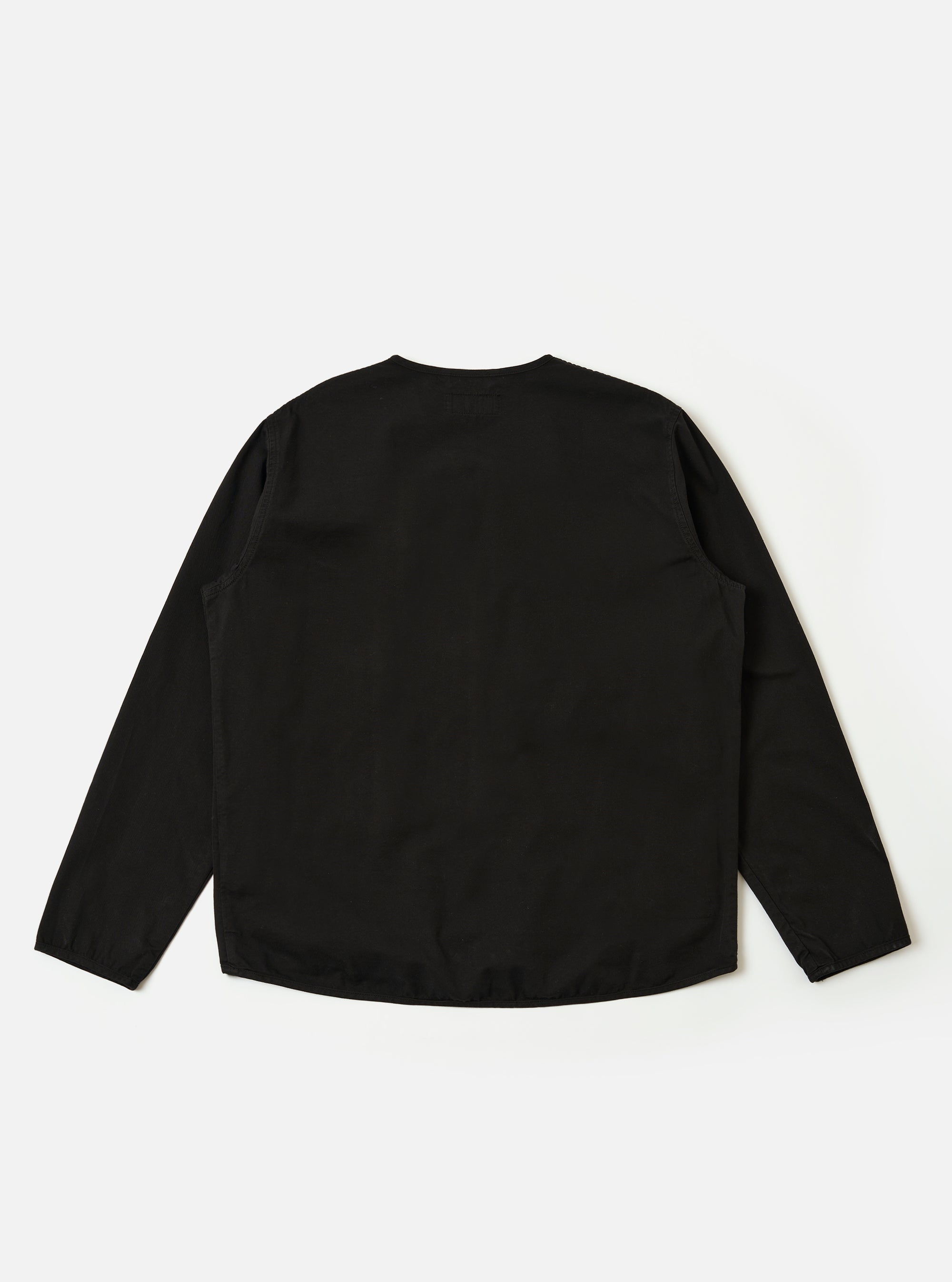 Black Kelly Cotton Glider Jacket