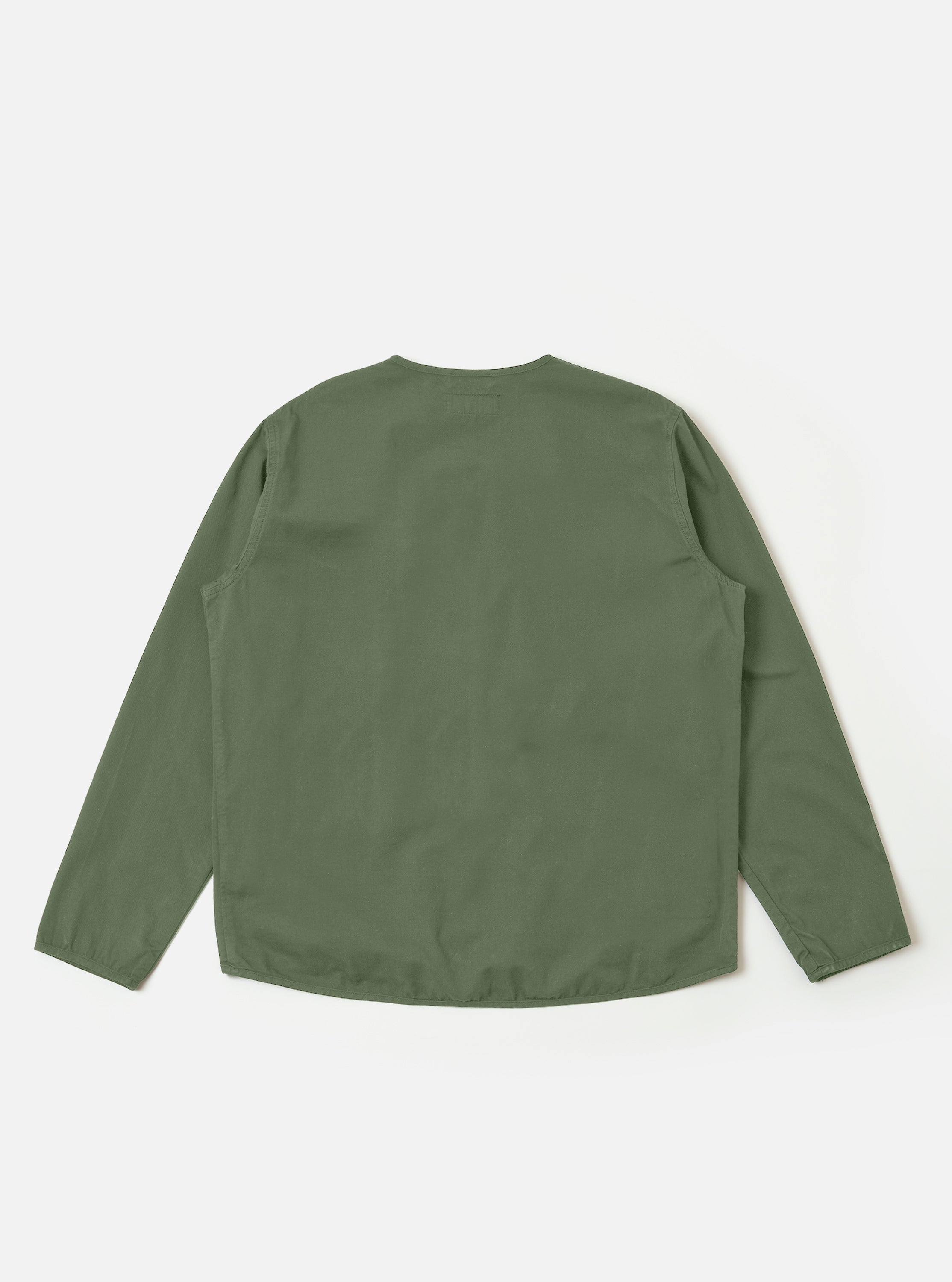 オリーブグリーン カーキ　ブルゾン Men's Olive Kelly Cotton Glider Jacket – Universal Works