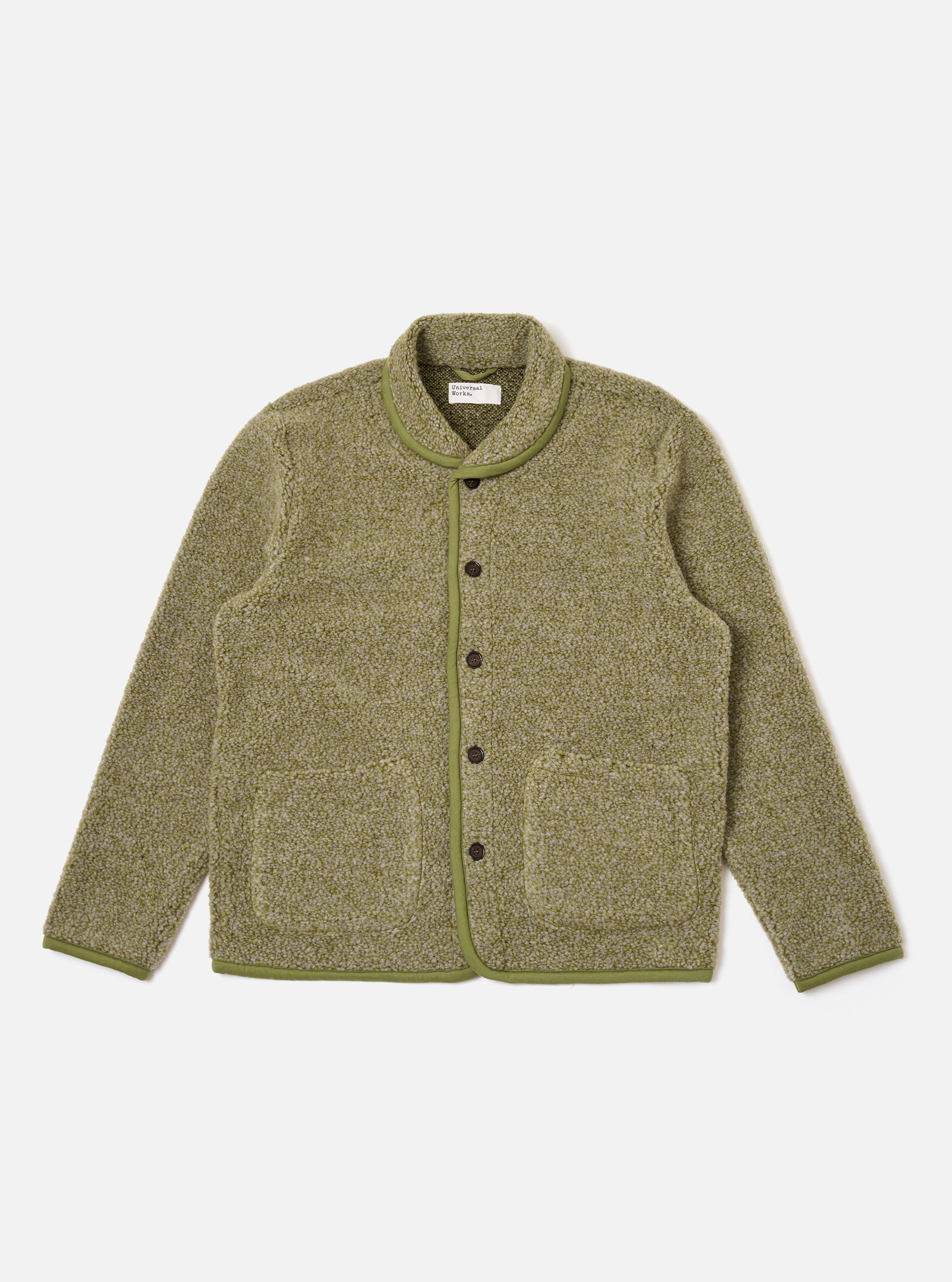Alvar Fleece – Universal Works