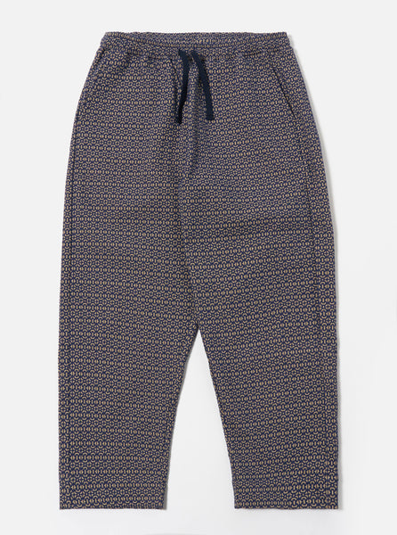 パンツ dosa judo pants indigo Men's Navy Konos Cotton Judo Wide Leg Drawstring Pant – Universal