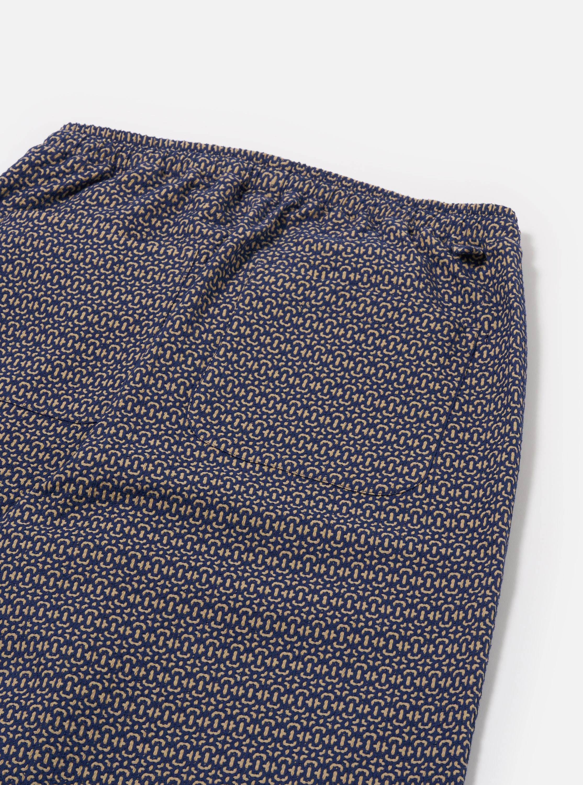 Men's Navy Konos Cotton Judo Pant – Universal Works
