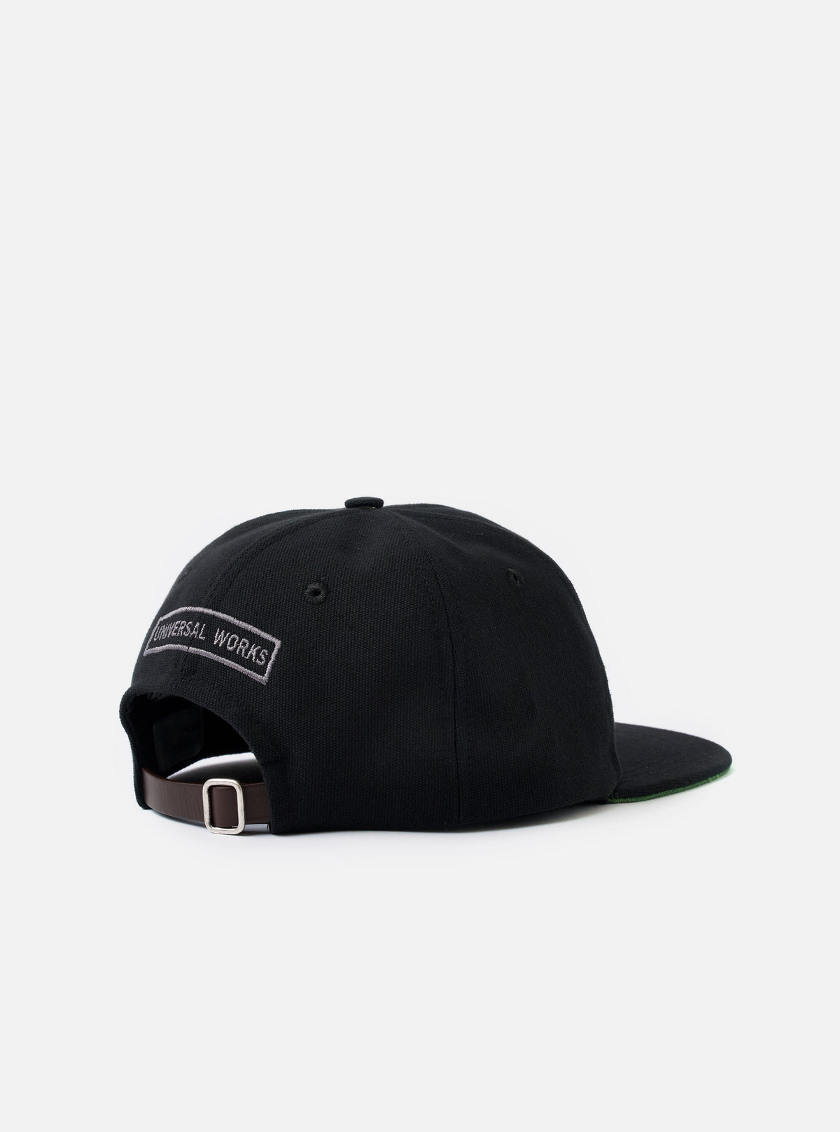 Men\'s Black Adjustable Imported 100% Cotton Canvas Cap Hand Wash Only Carhartt Men main image 2