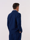 Indigo Kimstop Two Button Jacket