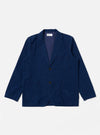 Indigo Kimstop Two Button Jacket