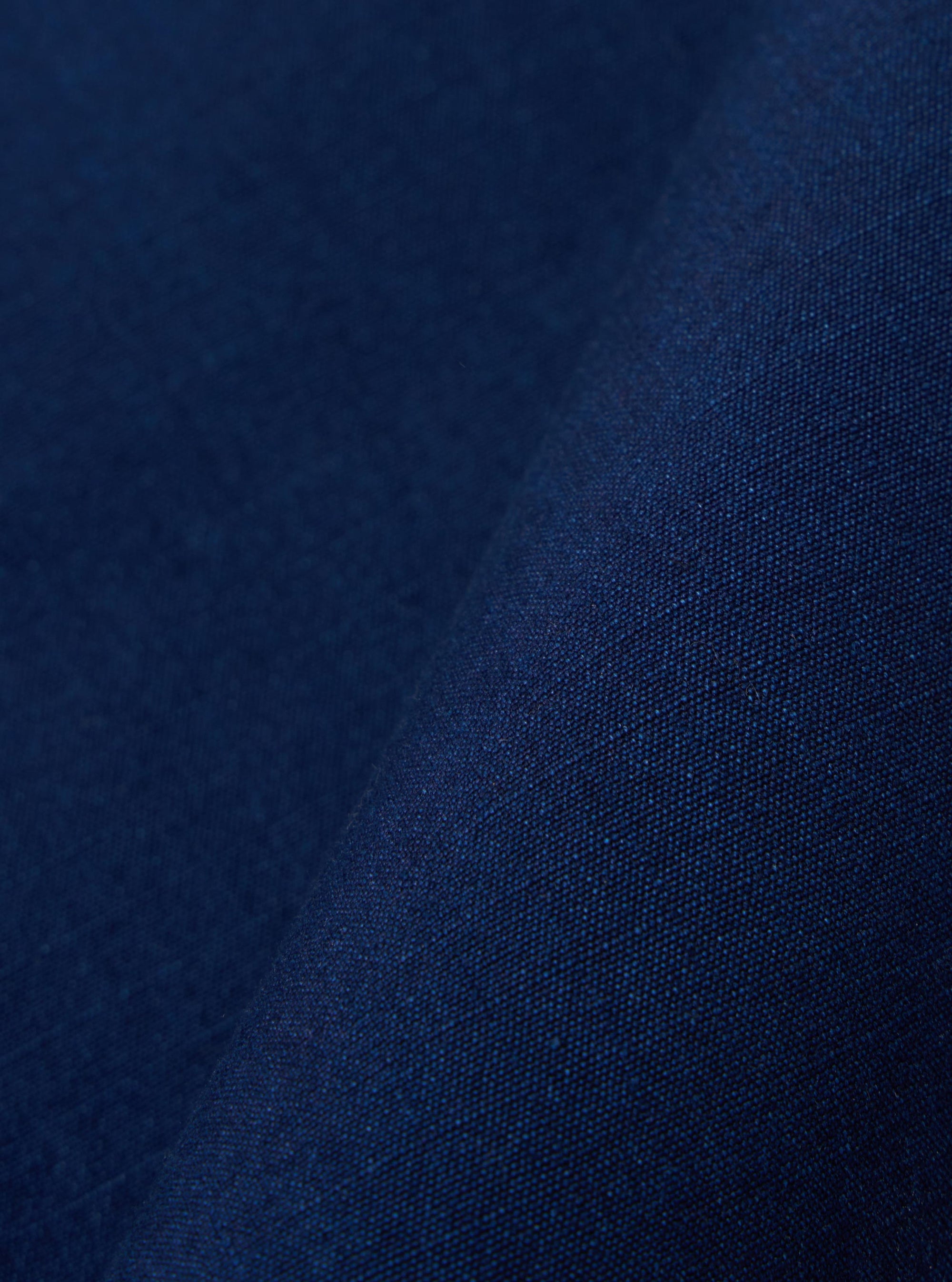 Indigo Kimstop Two Button Jacket