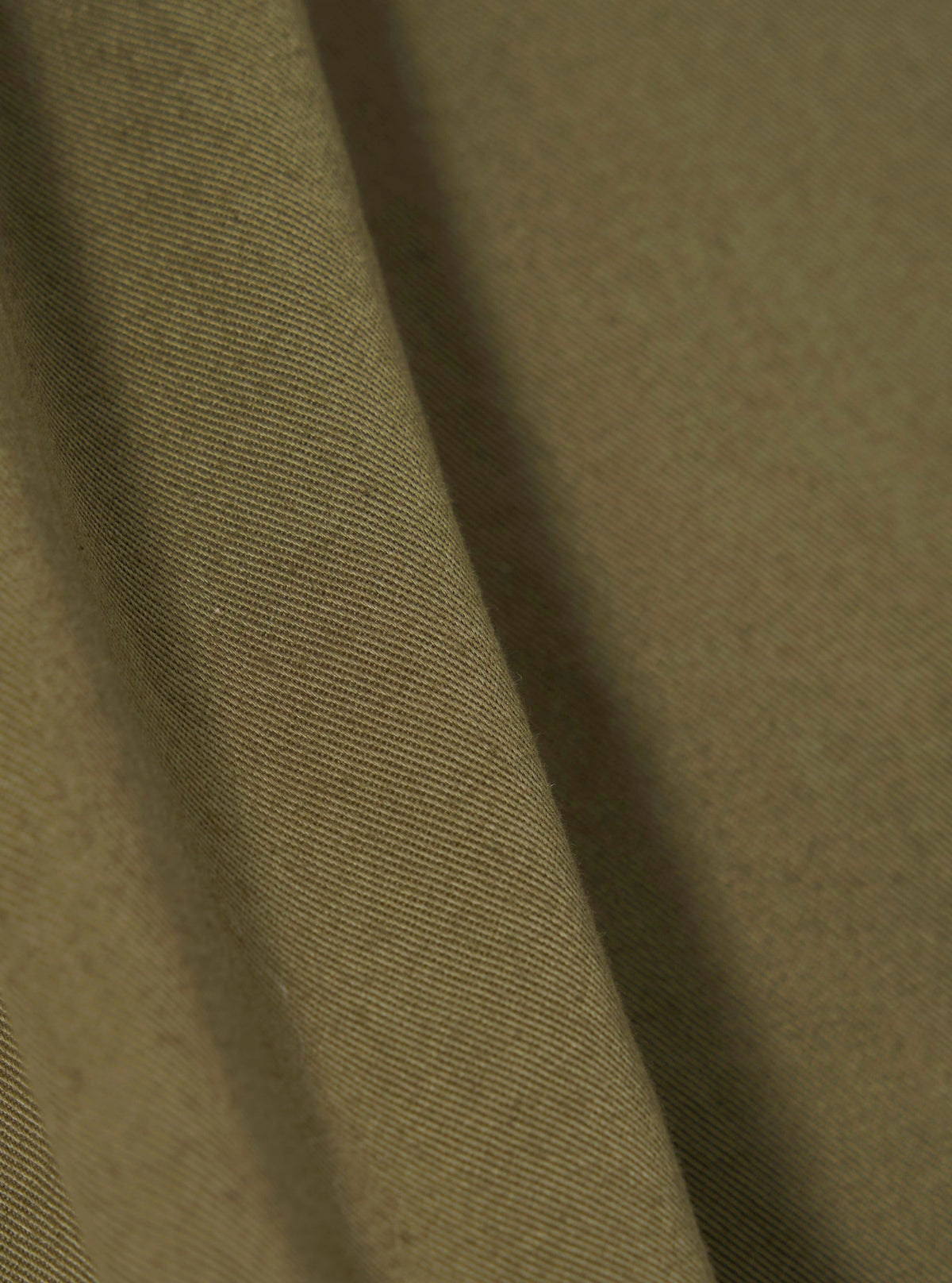 Walsh x Universal Works Light Olive Twill Troopers Jacket