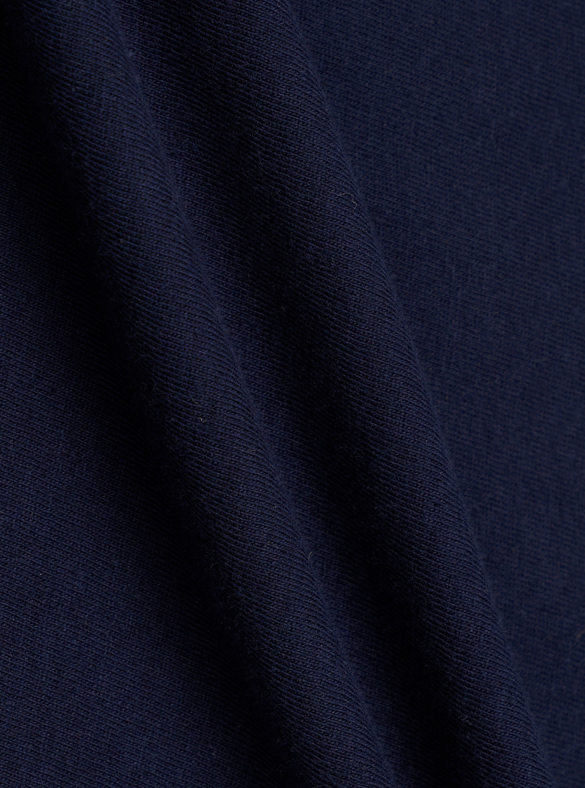 Walsh x Universal Works Navy Single Jersey T Shirt
